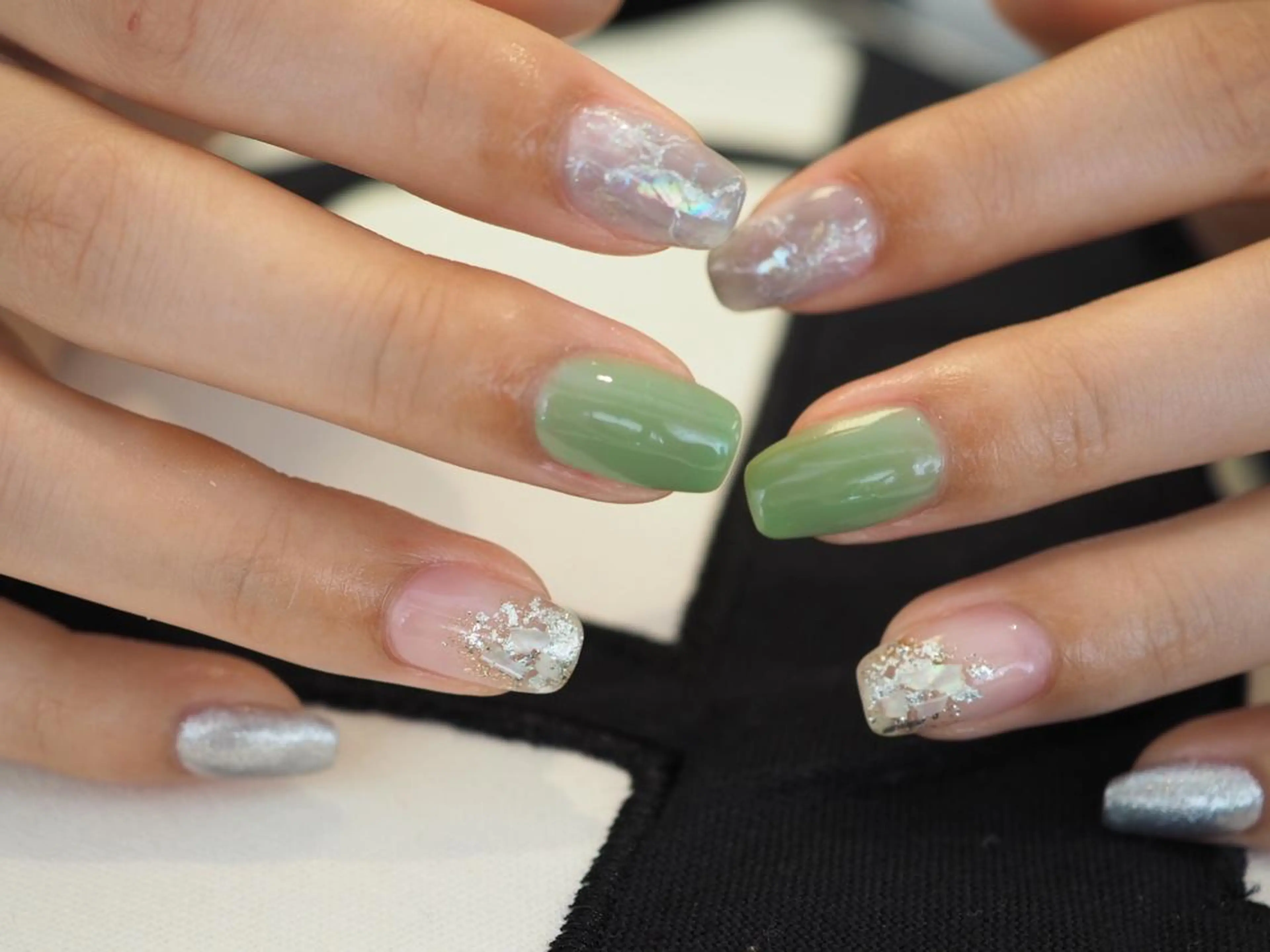 ネイル 田中 （ネイリスト）のネイルデザイン