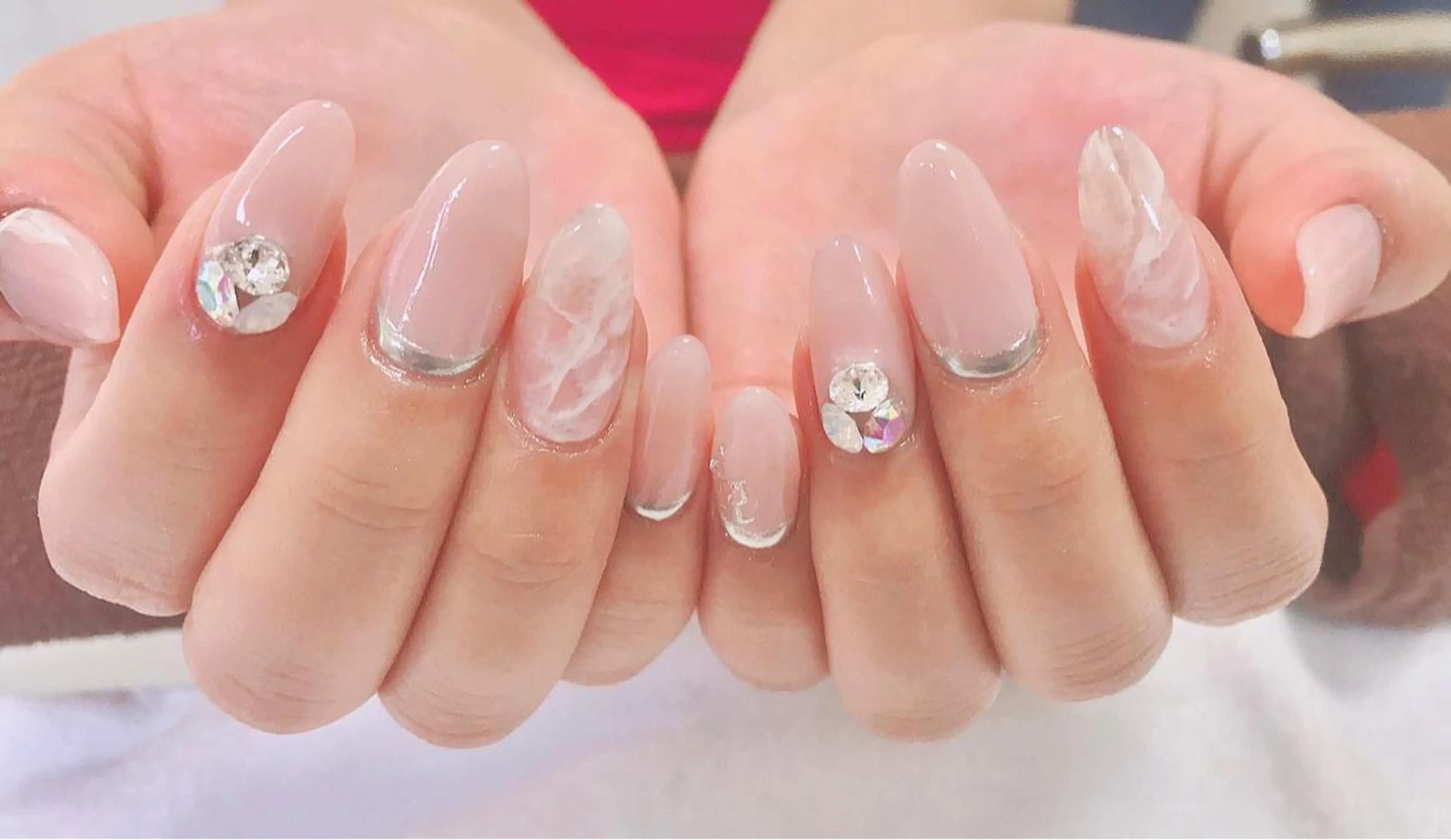 ネイル STELLA LILYのネイルデザイン