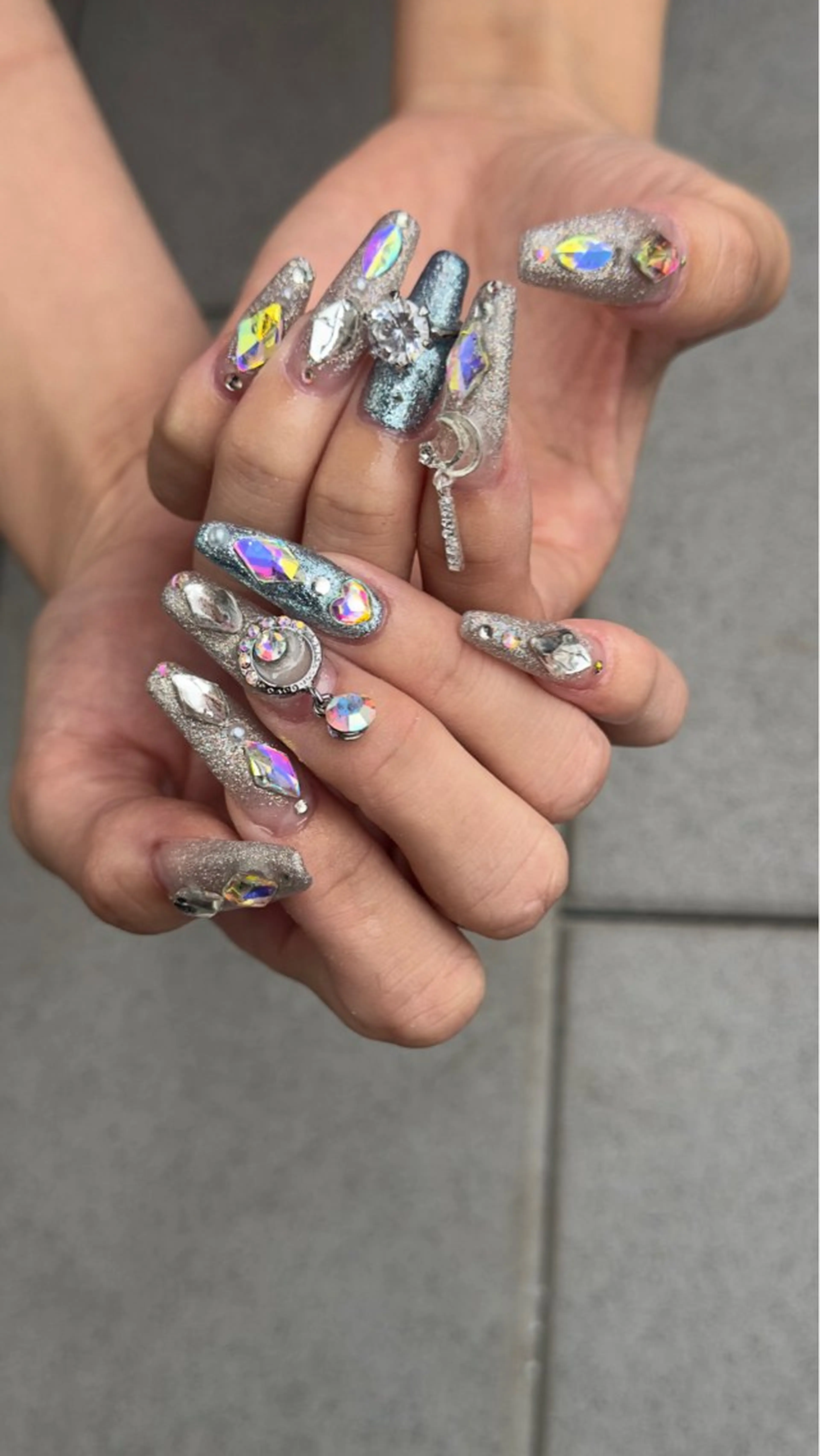 ネイル Melia【メリア】所属・Melia ruiのネイルデザイン