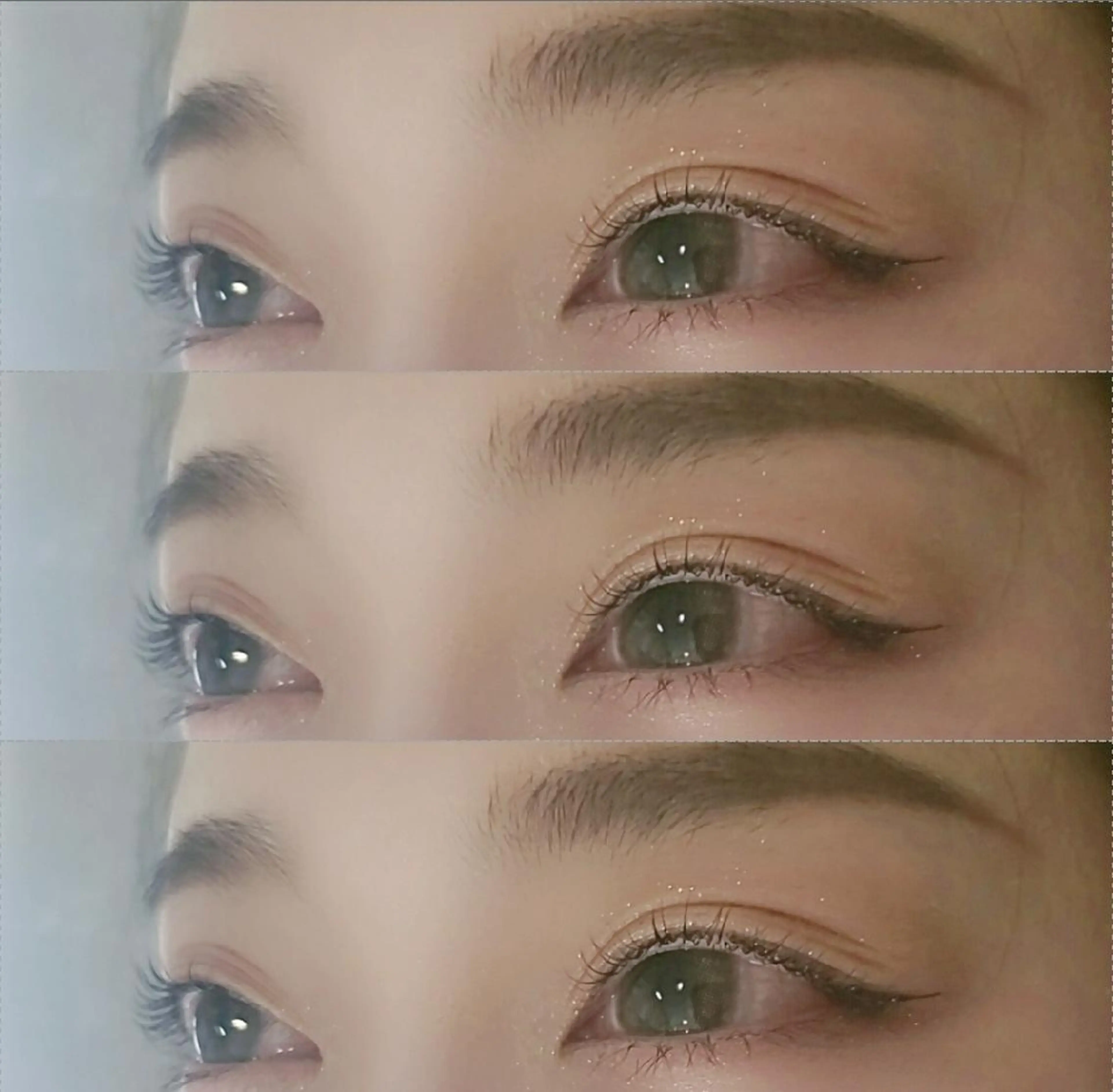 マツエク・マツパ ケラチンラッシュリフト ナチュラル まつげパーマ 下まつげエクステ esbymaison TAKIのマツエク・マツパデザイン