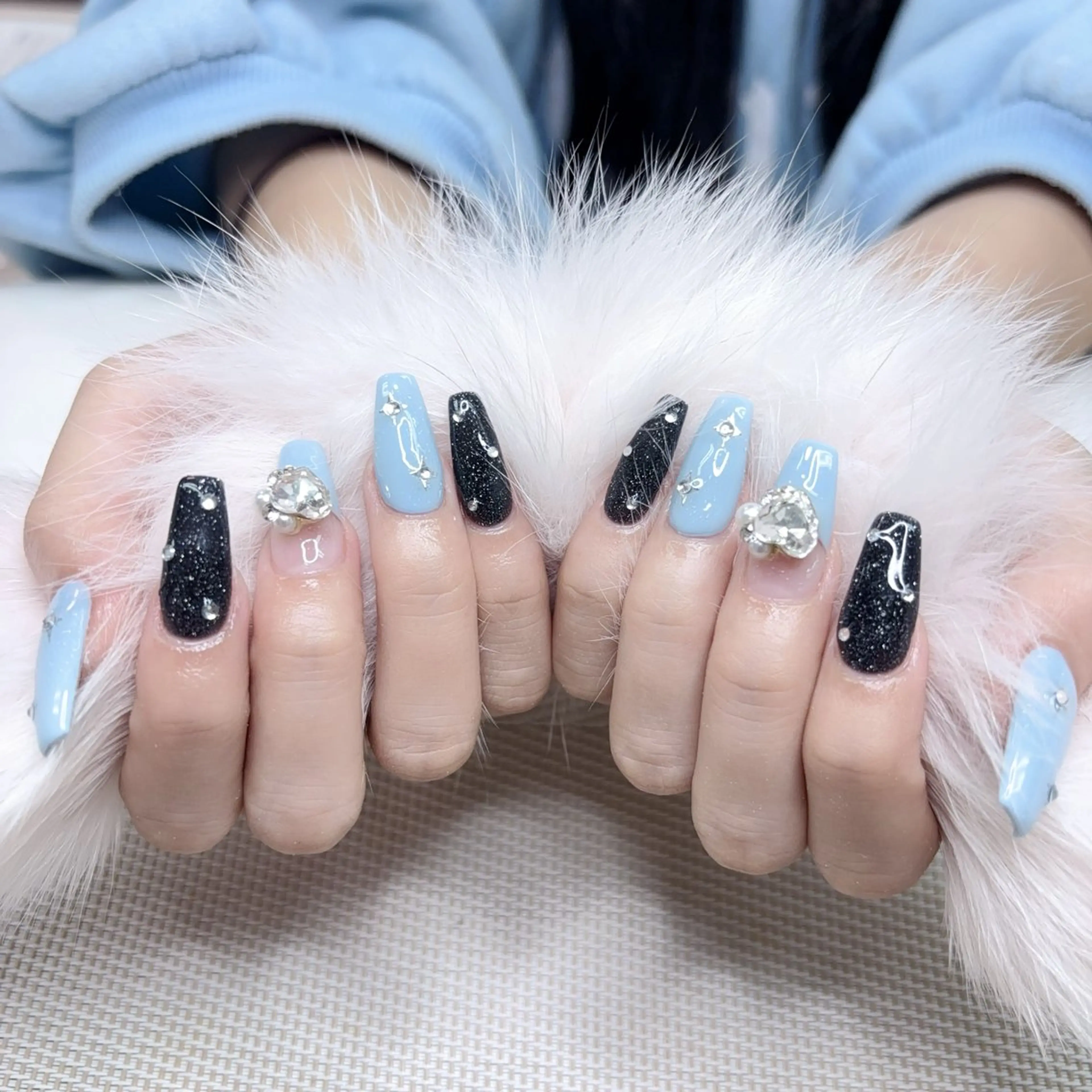 ネイル ハンドネイル ハンドケア 🤩 Yuliaユリアのネイルデザイン