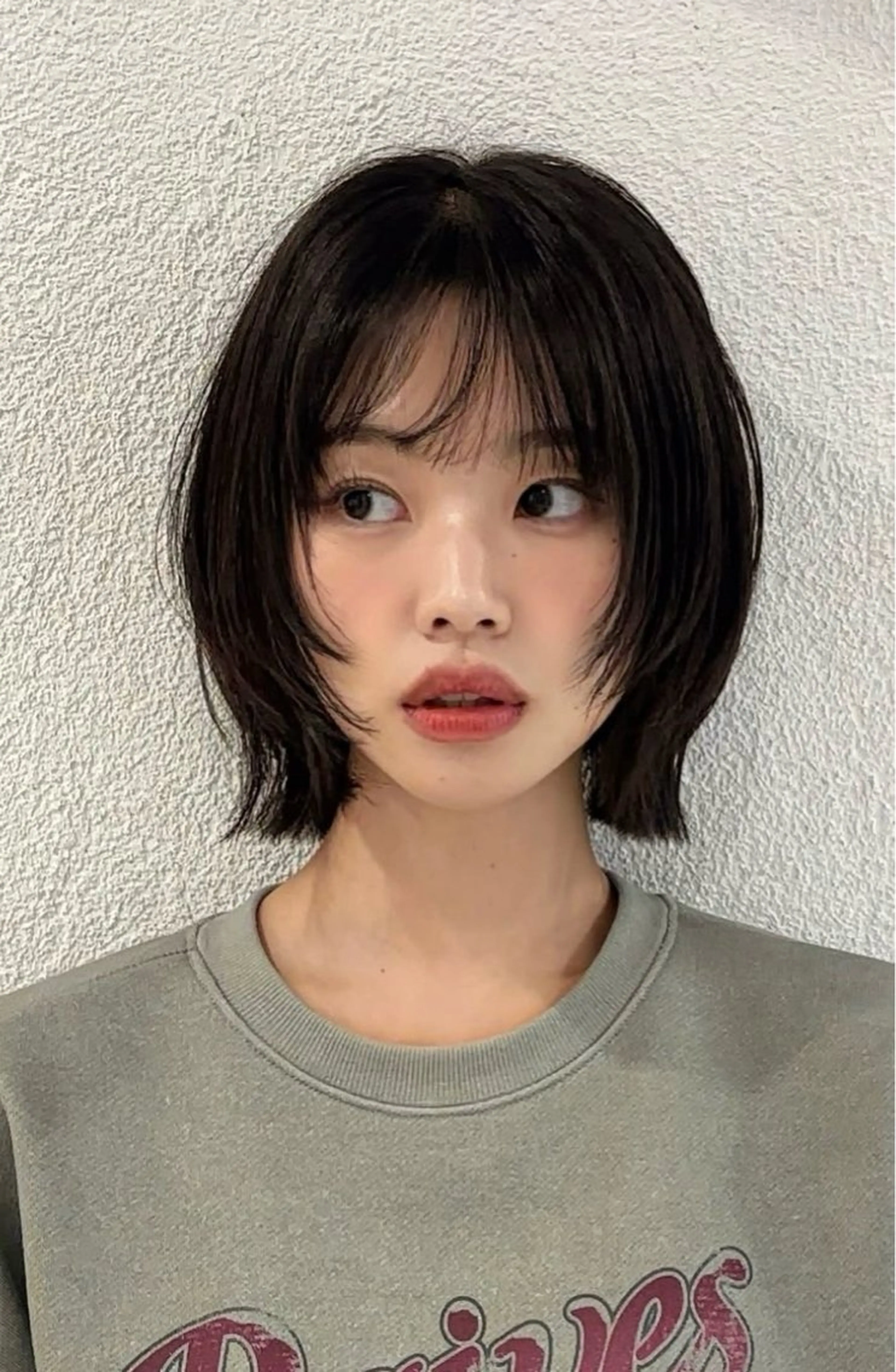 ショート カット トリートメント 似合わせカット/ 顔周り/Marinaのヘアスタイル