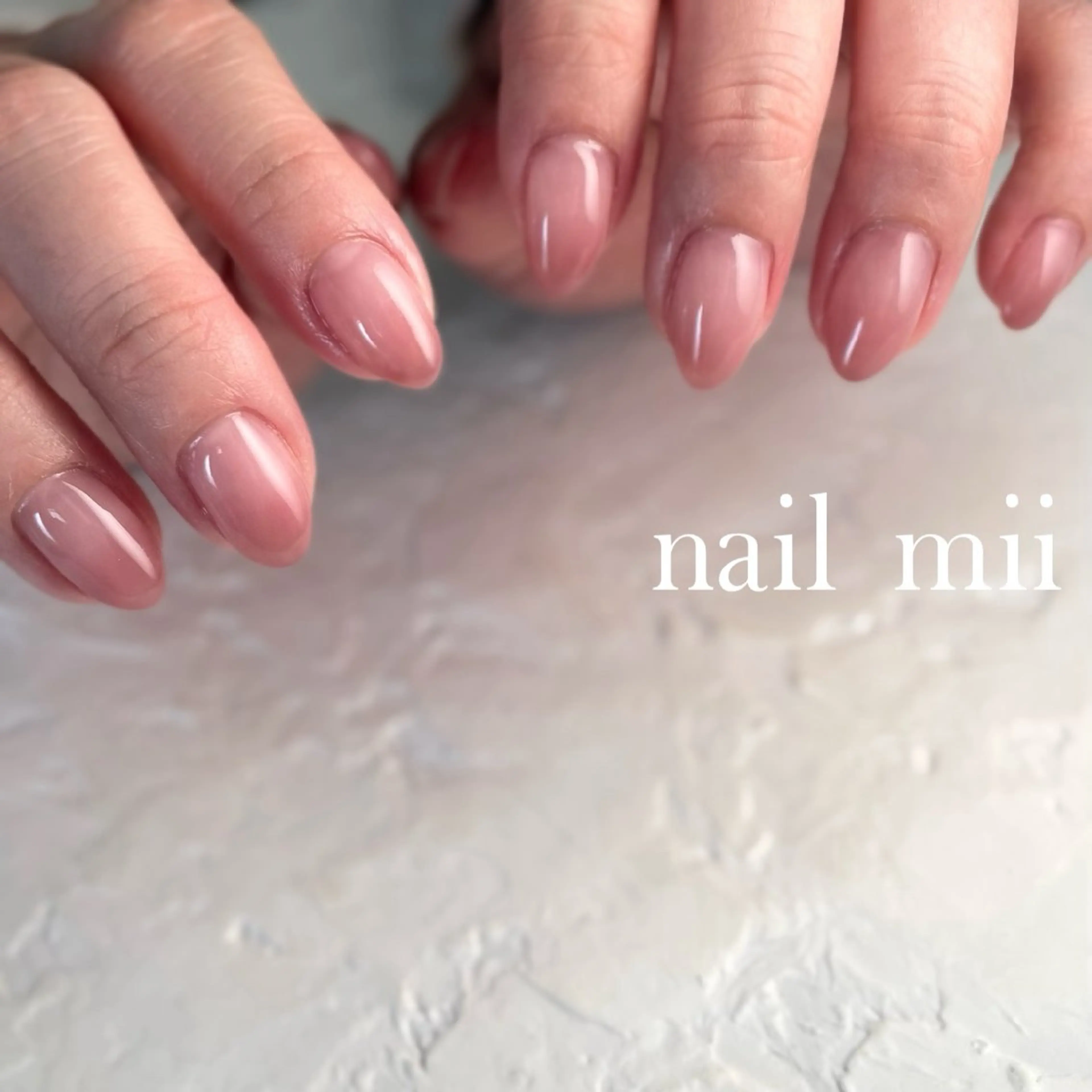 ネイル nail mii HIROMIのネイルデザイン