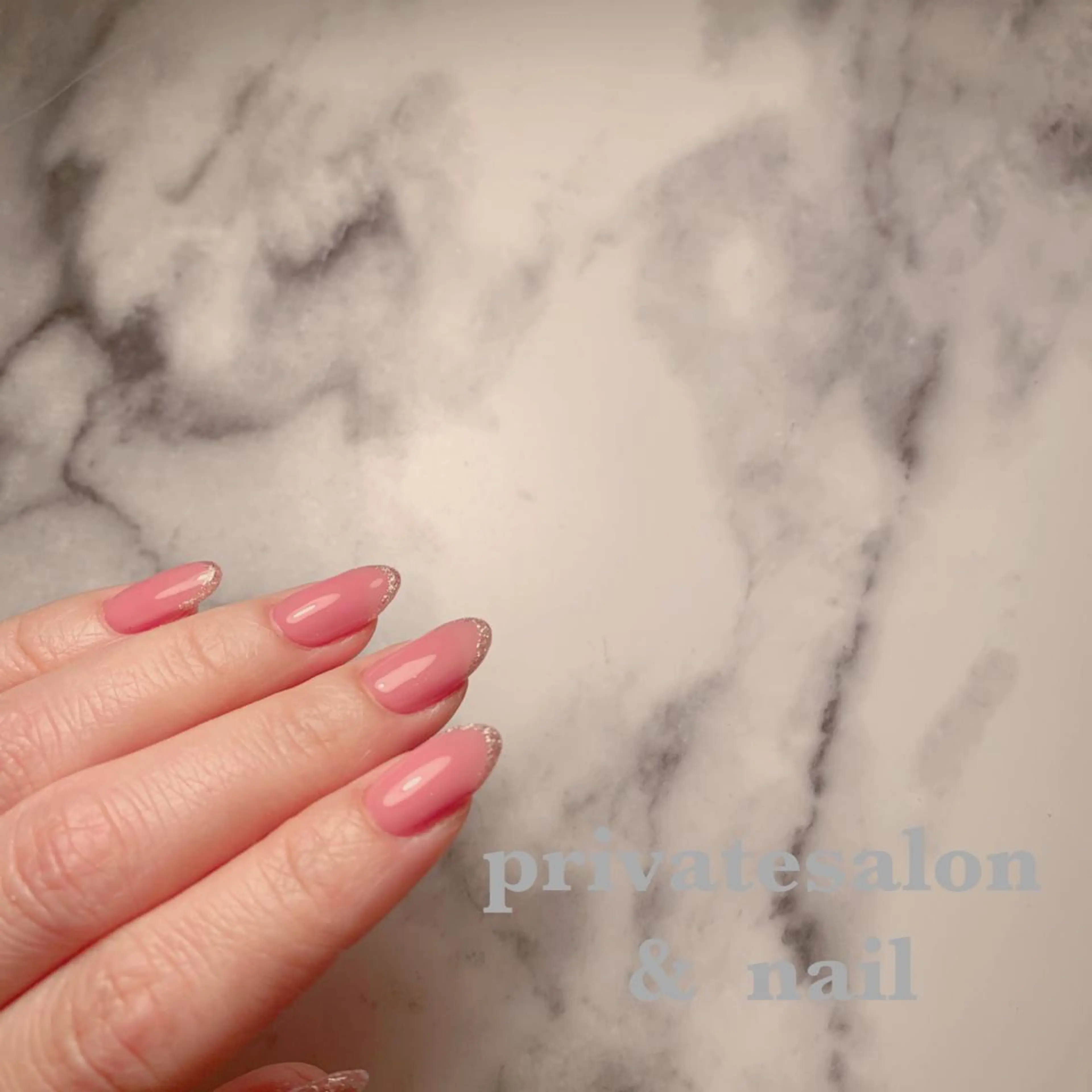 ネイル ハンドネイル & nail アンドネイルのネイルデザイン