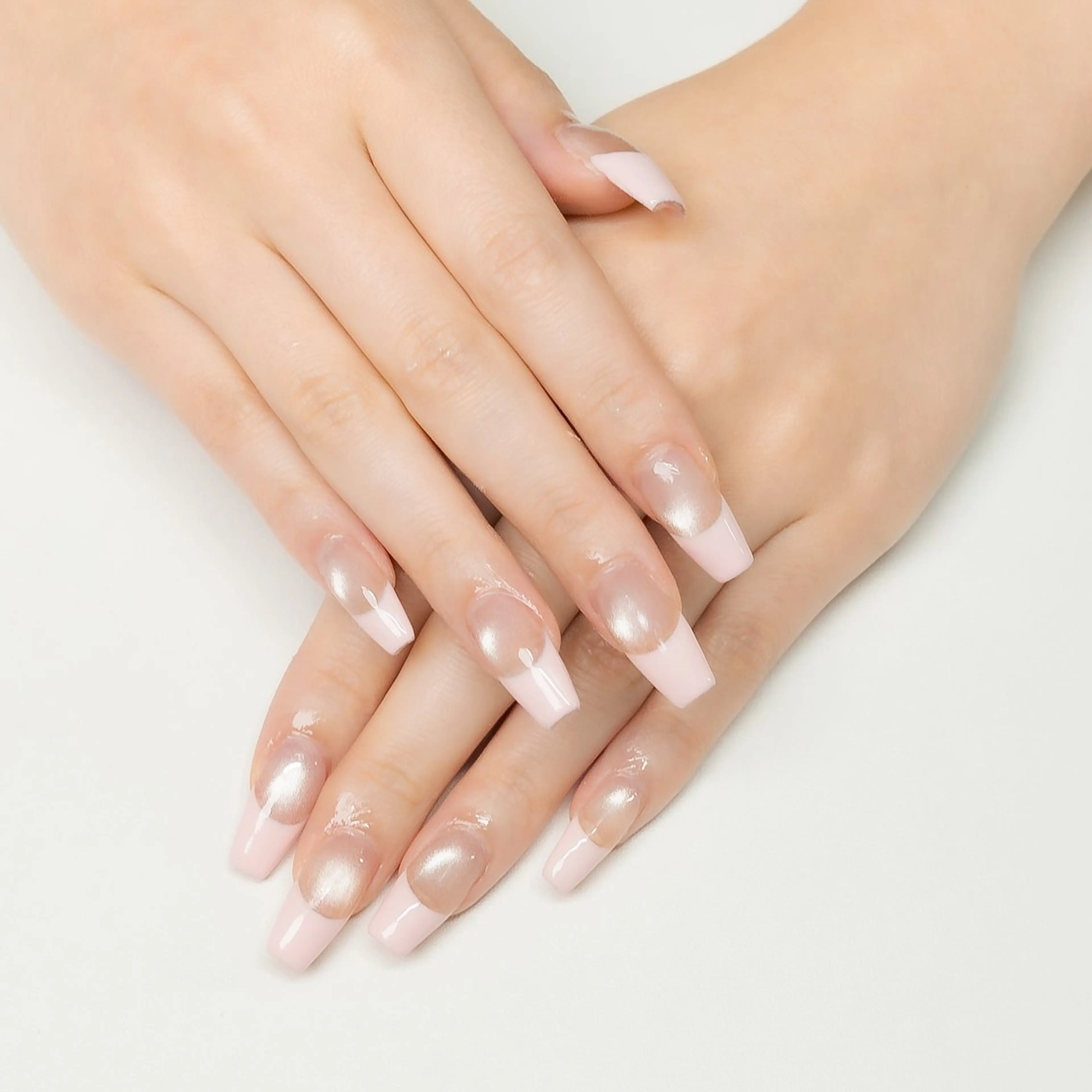 ネイル マグネットネイル ハンドネイル Nail Studio NEW MOON所属・NEWMOON maki_恵比寿のネイルデザイン