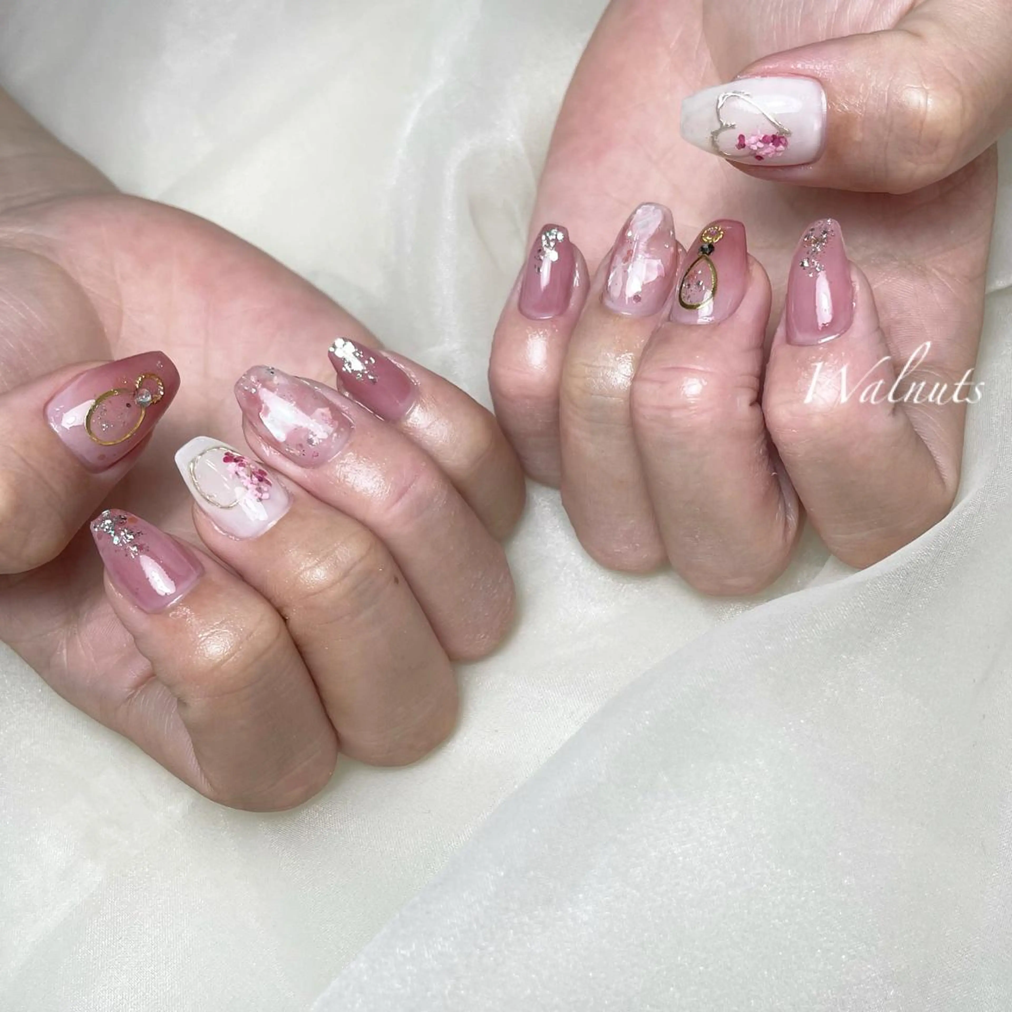 ネイル esterella所属・Nail salon esterellaのネイルデザイン