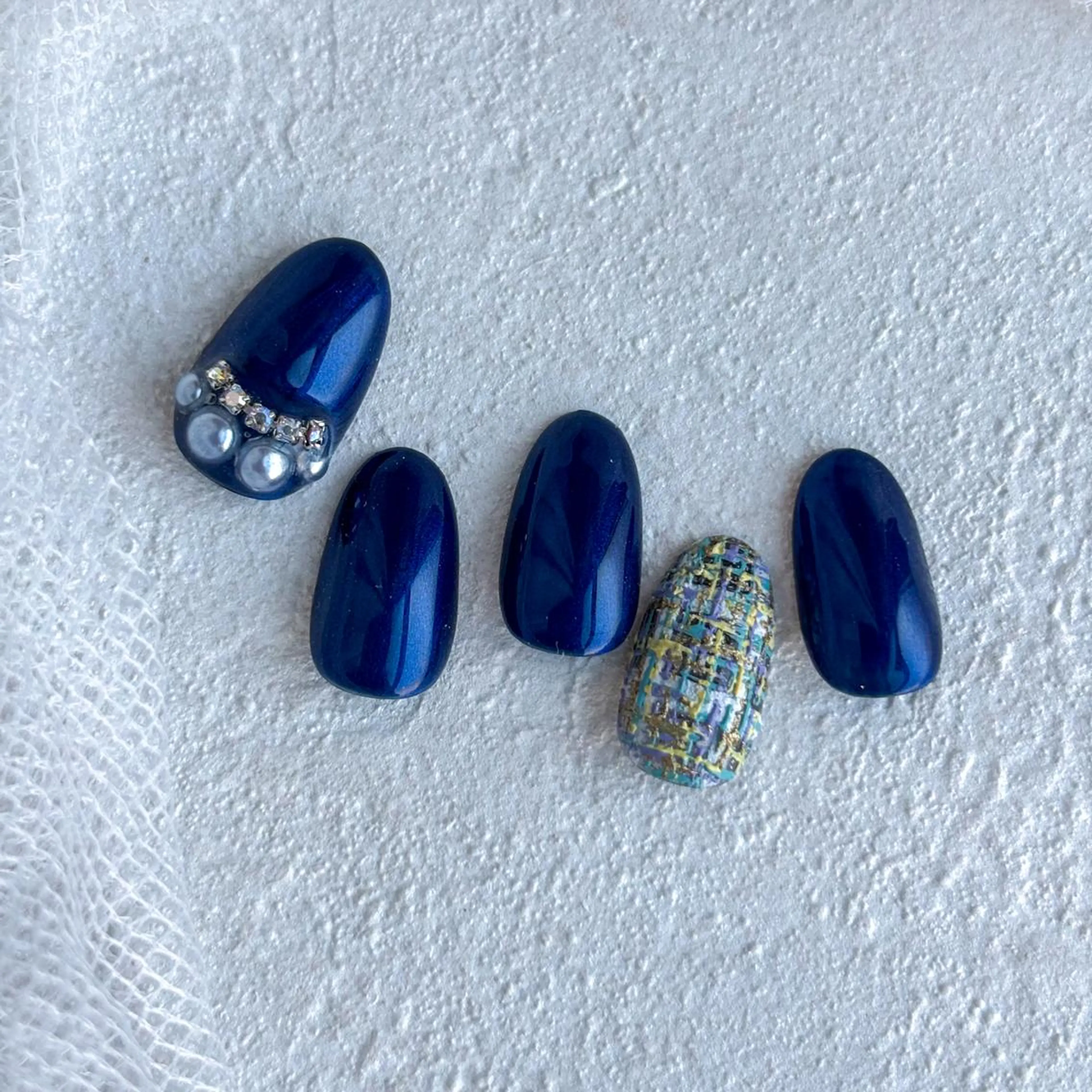 ネイル ハンドネイル マイネイル Noaのネイルデザイン