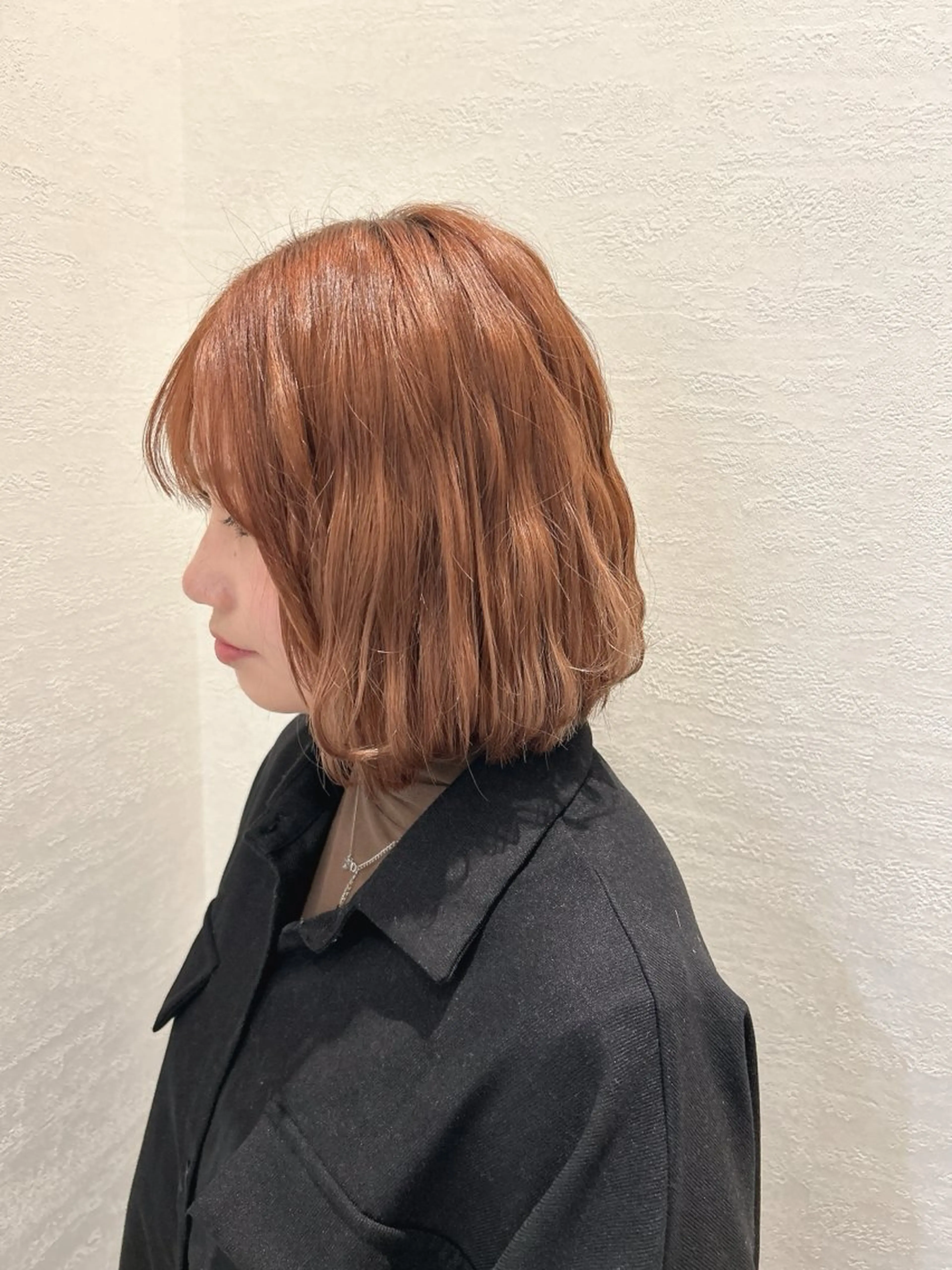 ショート 横田 まおのヘアスタイル