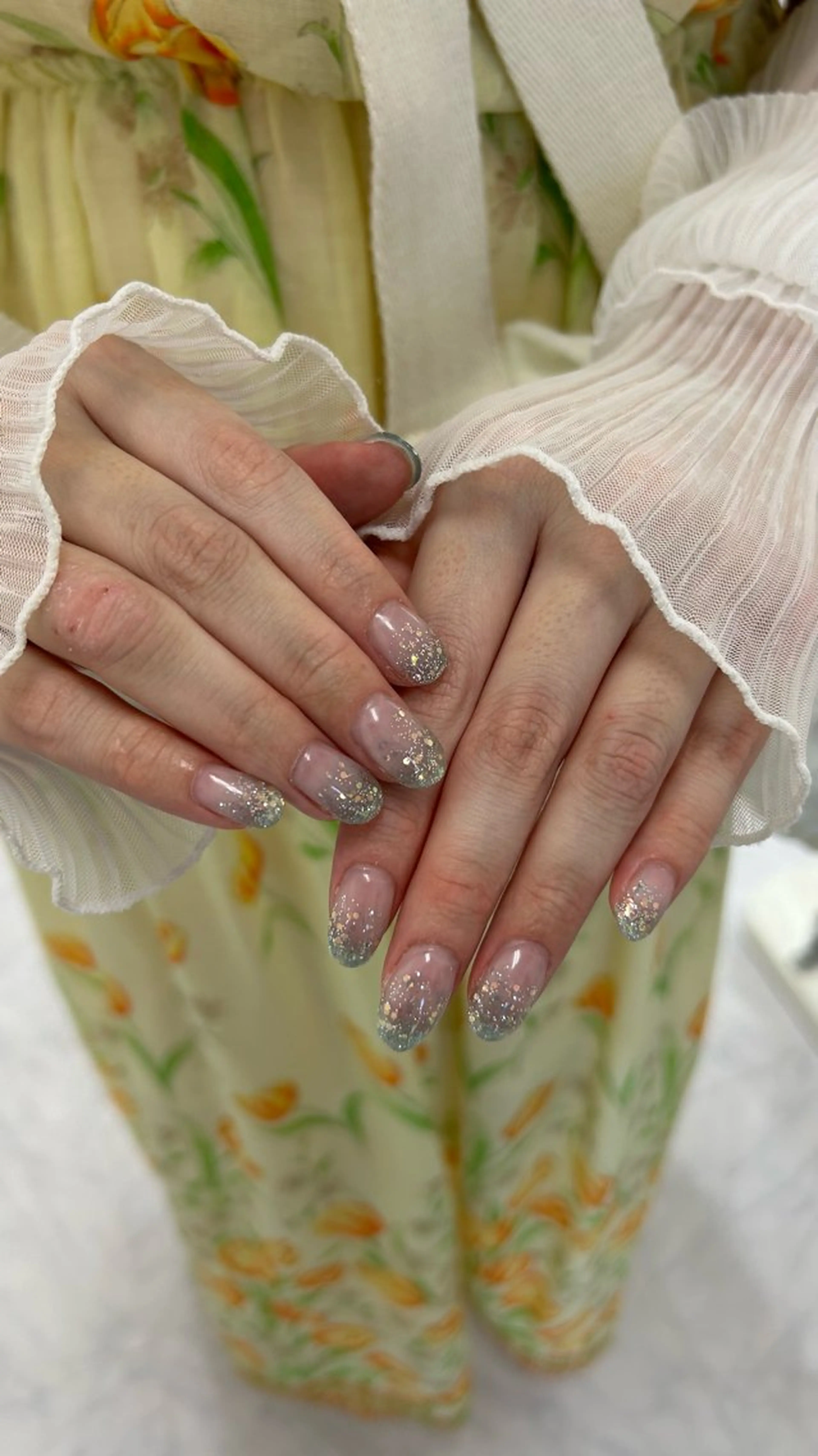 ネイル エーナイン月寒店所属・O. naokoのネイルデザイン