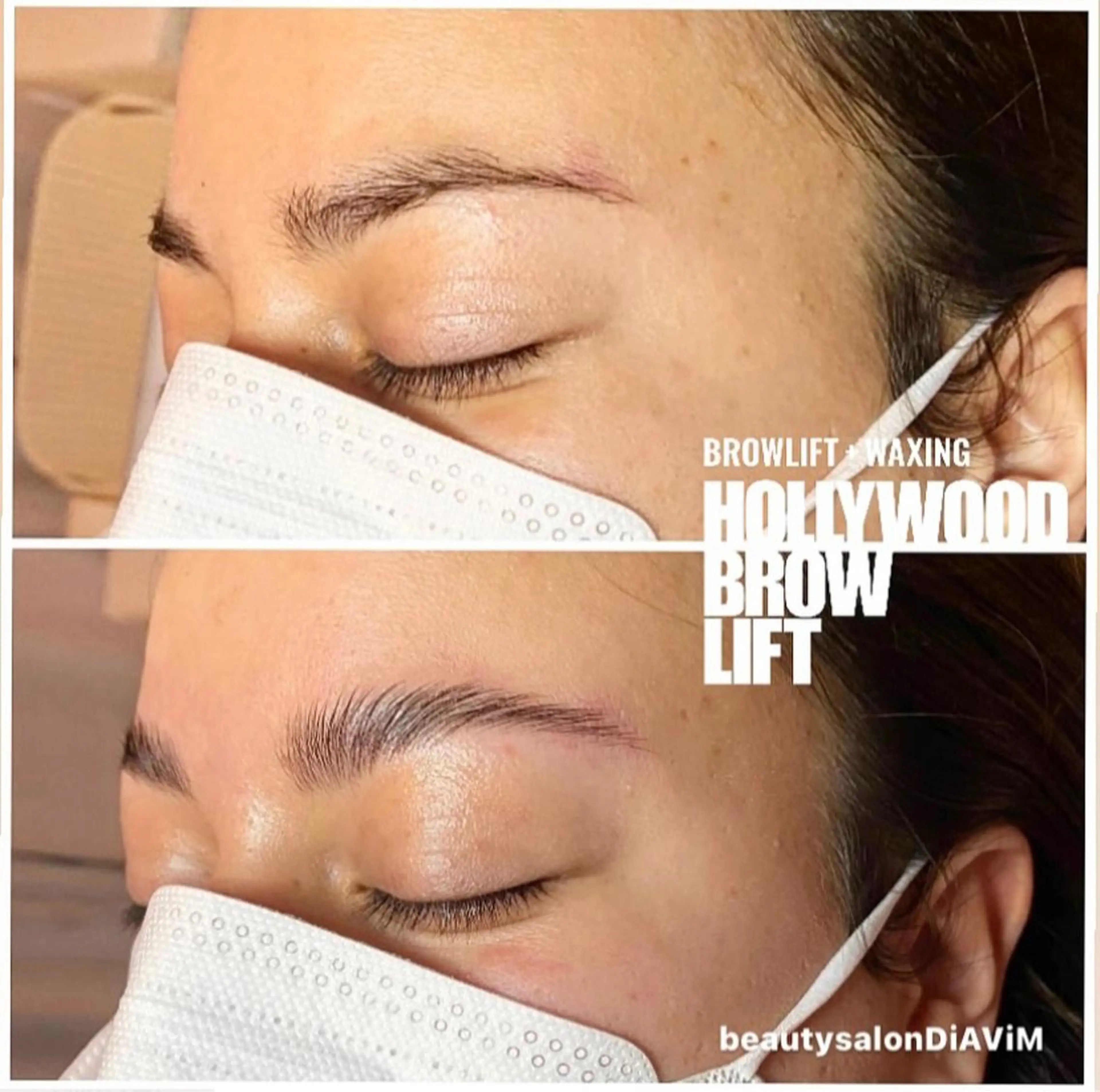 アイブロウ ワックス脱毛 その他(アイブロウ) beautysalon  DiAViM所属・本格コルギ美肌美眉 DiAViM 💎のエステ・リラクイメージ