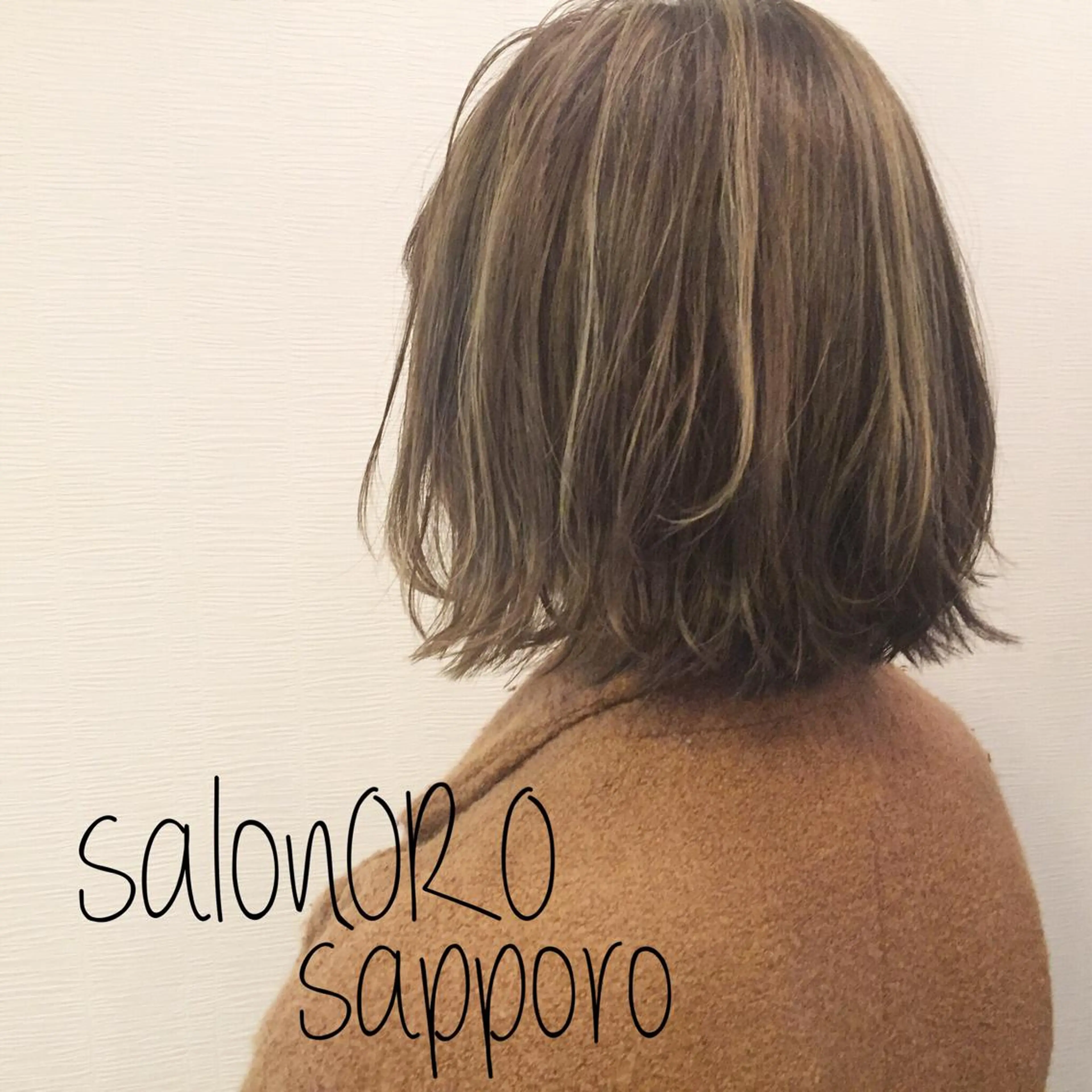 ショート カラー ブリーチ 透明感カラー ハイライトカラー ブリーチなしカラー オレンジ カット ヘアカラー トリートメント toiro by lien hair atelier所属・池田 真由美のヘアスタイル