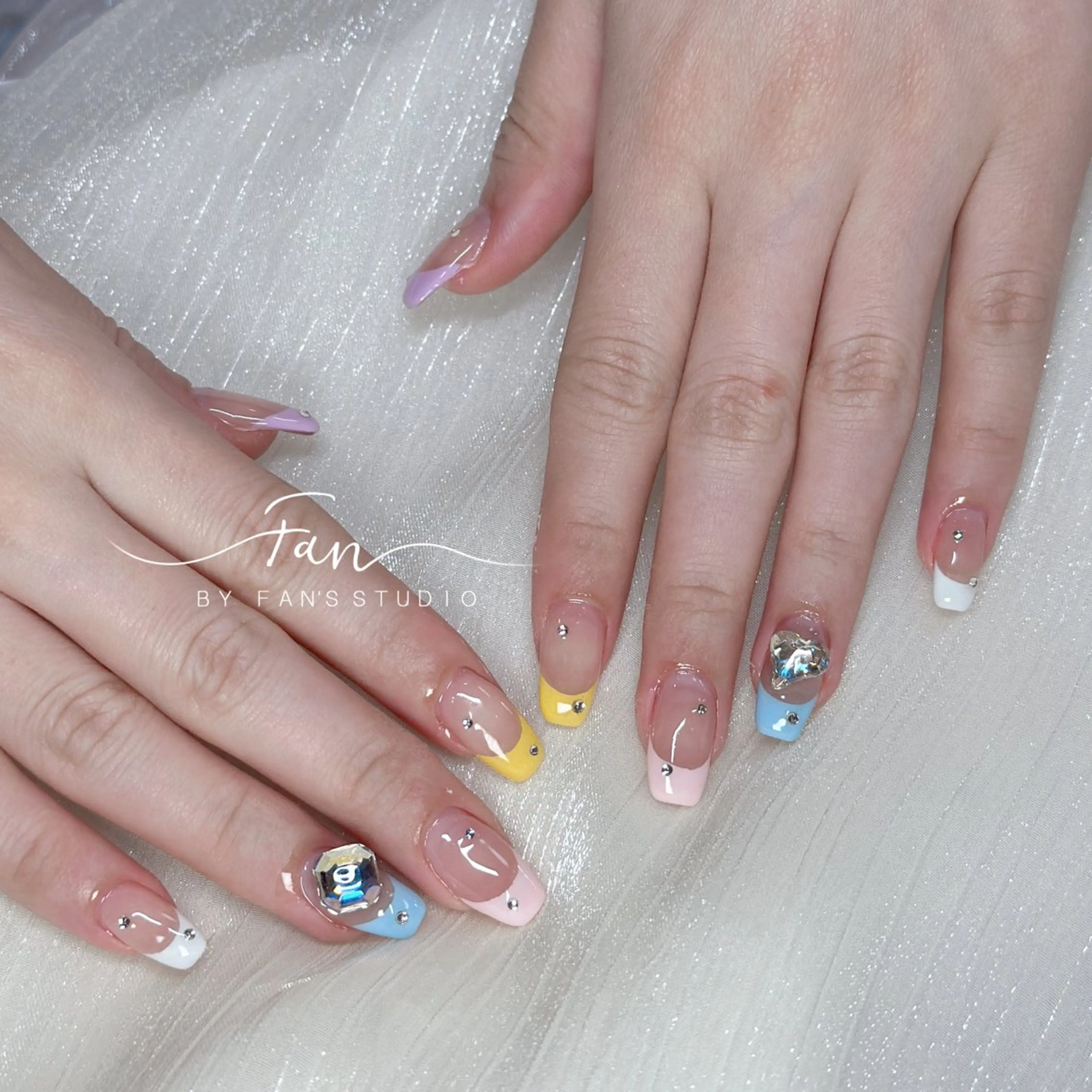 ネイル ハンドネイル 🌻FAN'S STUDIO池袋🌻のネイルデザイン
