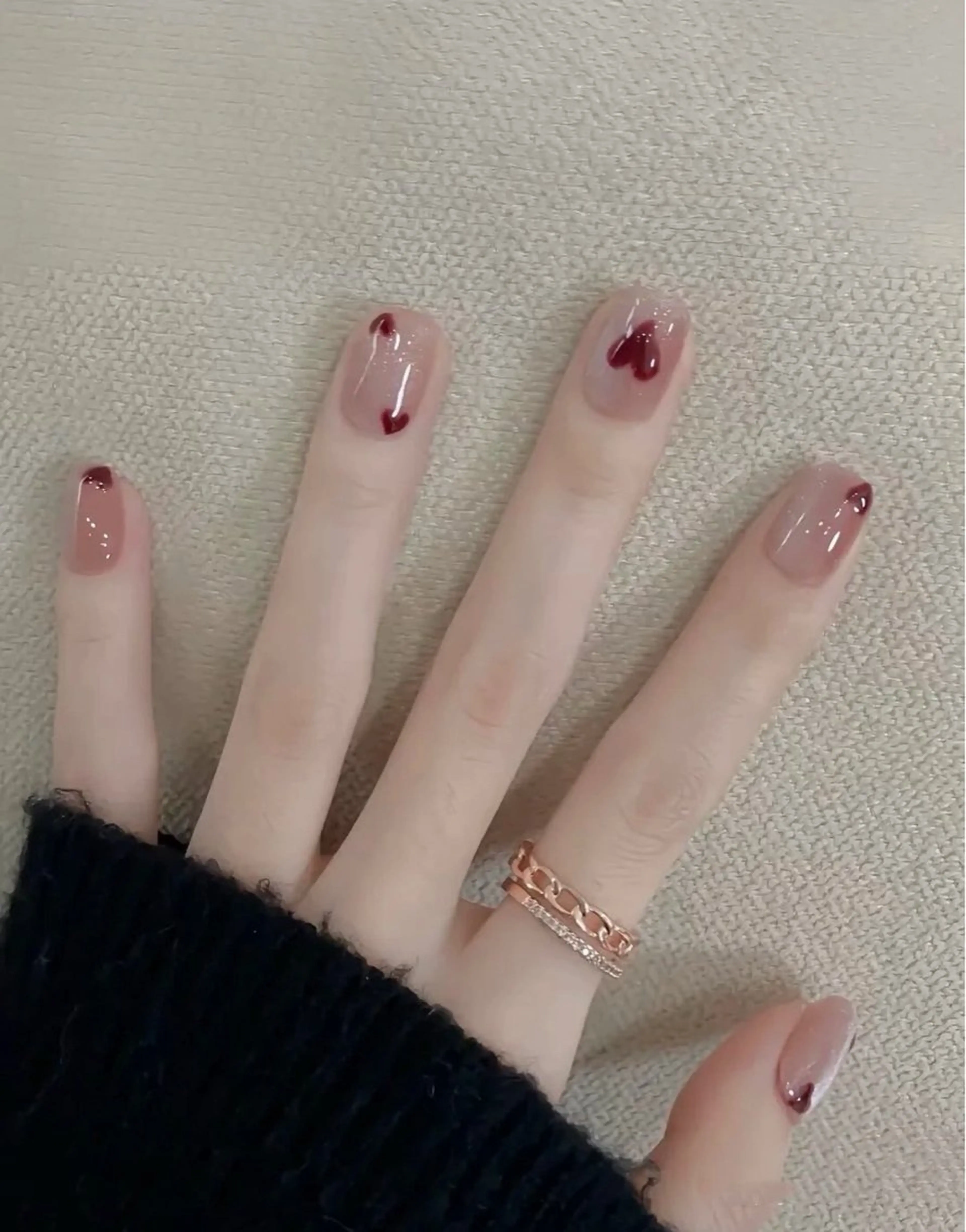 ネイル 河相 優奈のネイルデザイン