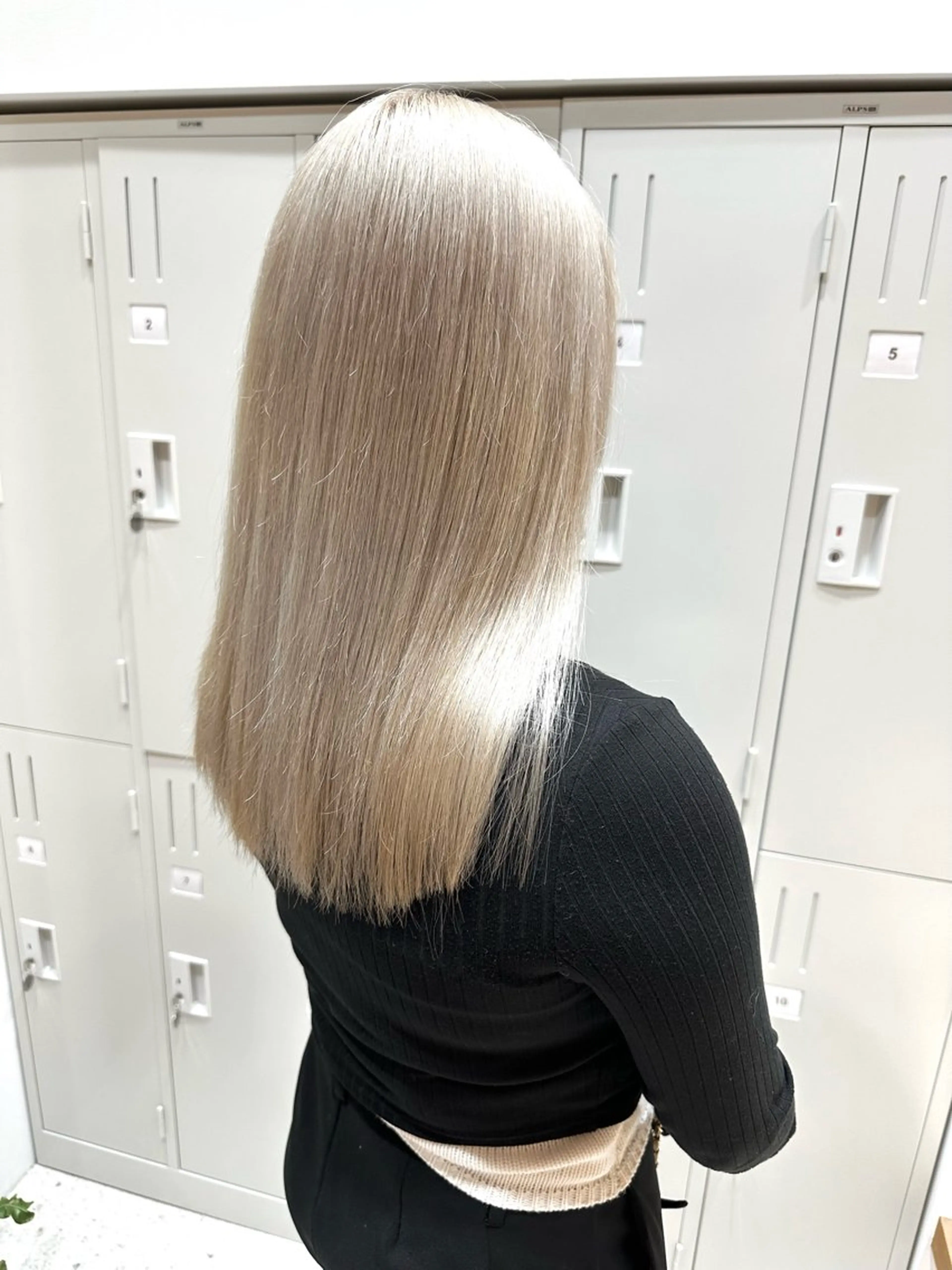 ロング カラー パーマ ヘアアレンジ メンズ キッズ 🌟代表 Yuito🌟のヘアスタイル