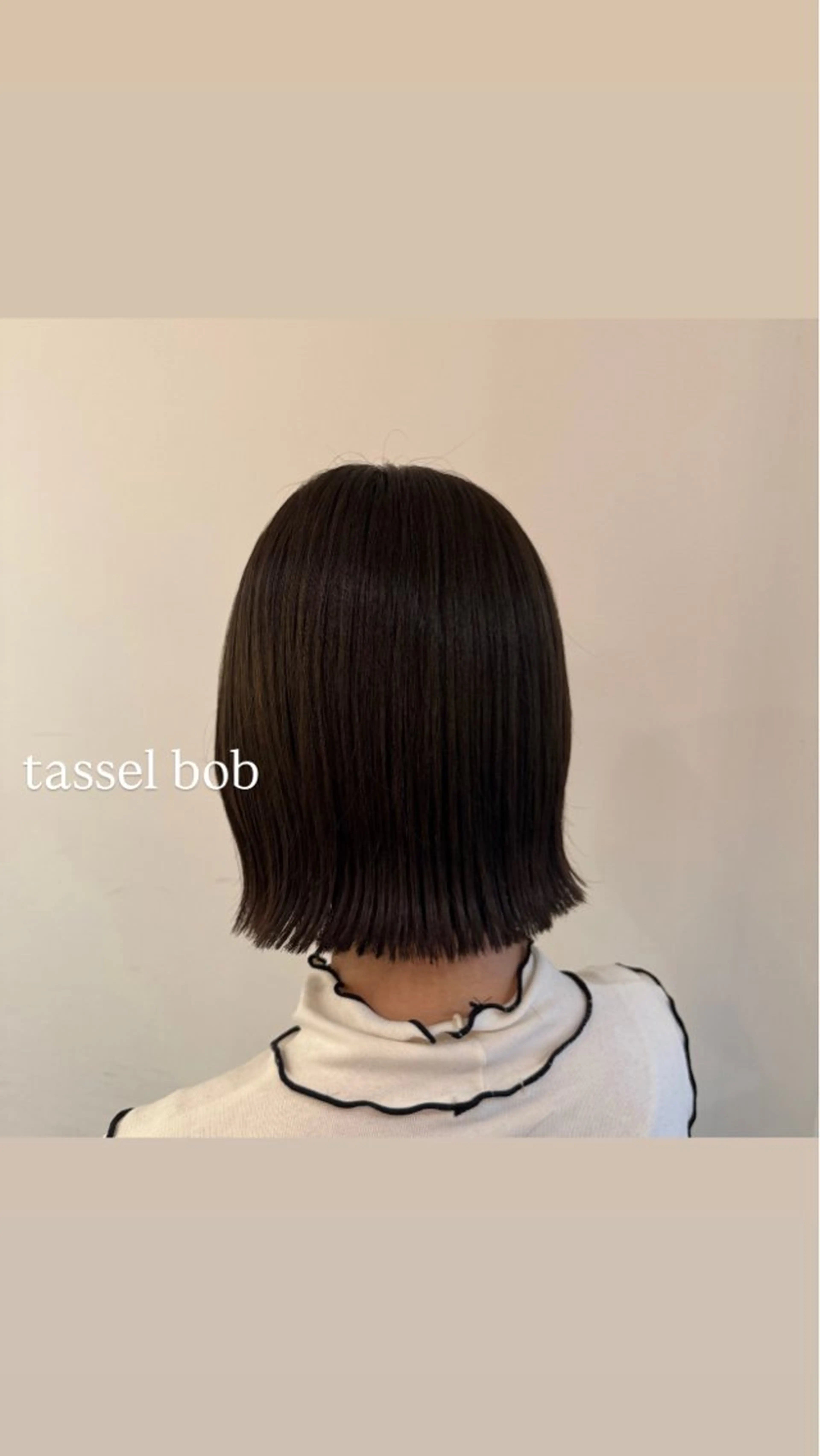 ショート カラー ヘアアレンジ カット ヘアカラー トリートメント 飯島 美海のヘアスタイル