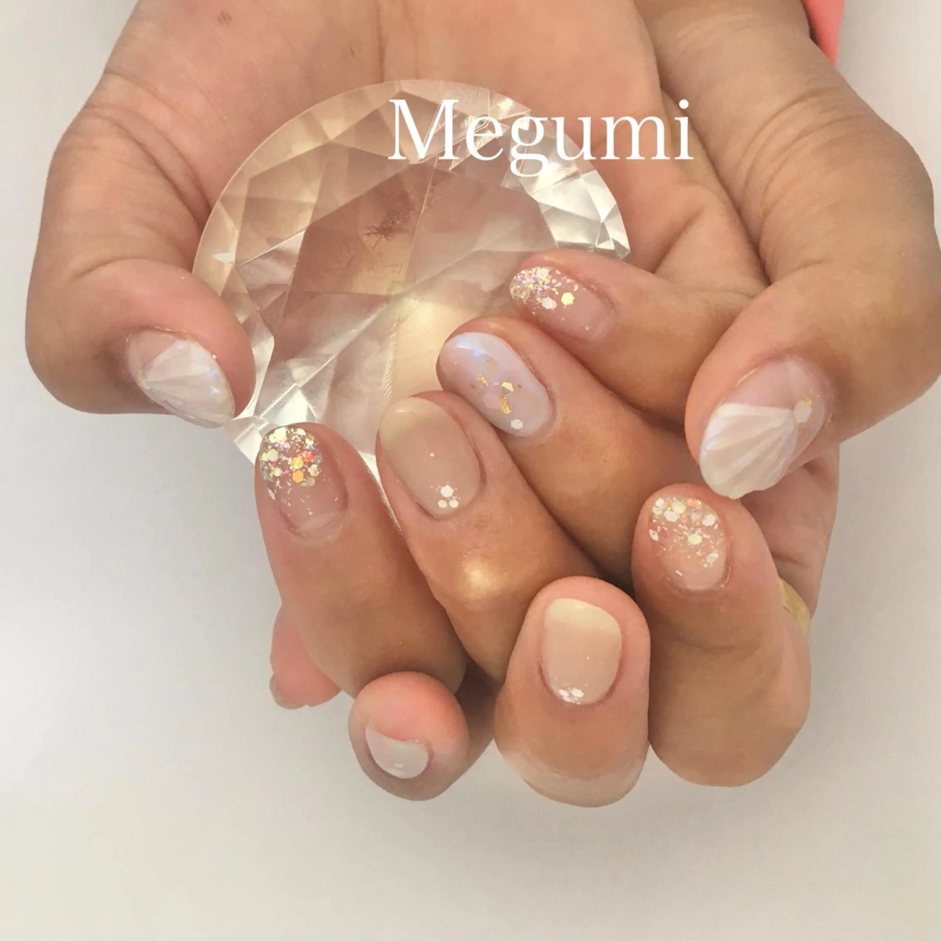 ネイル Megumi Nailのネイルデザイン