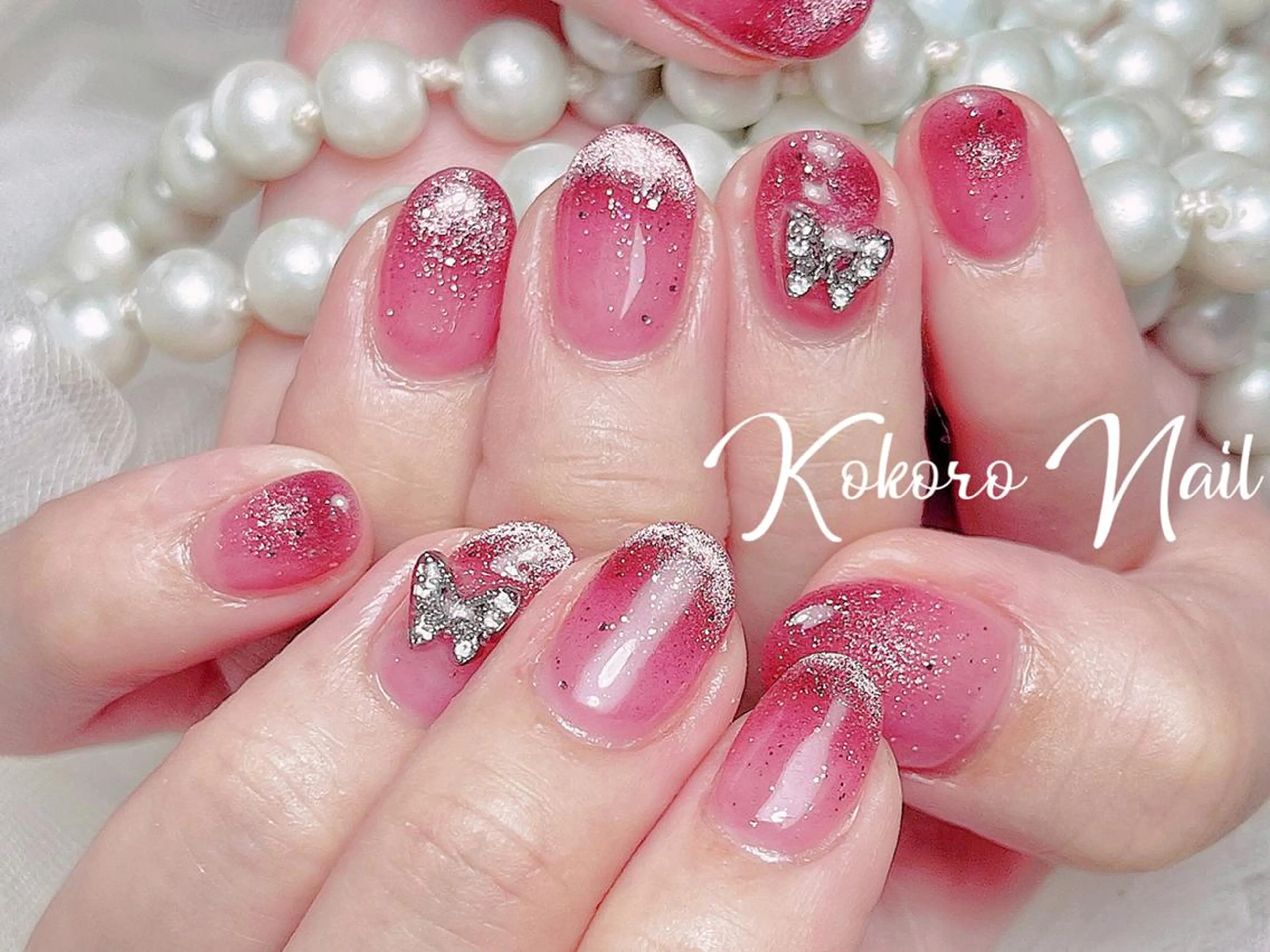 ネイル 💕Mimi 💕のネイルデザイン