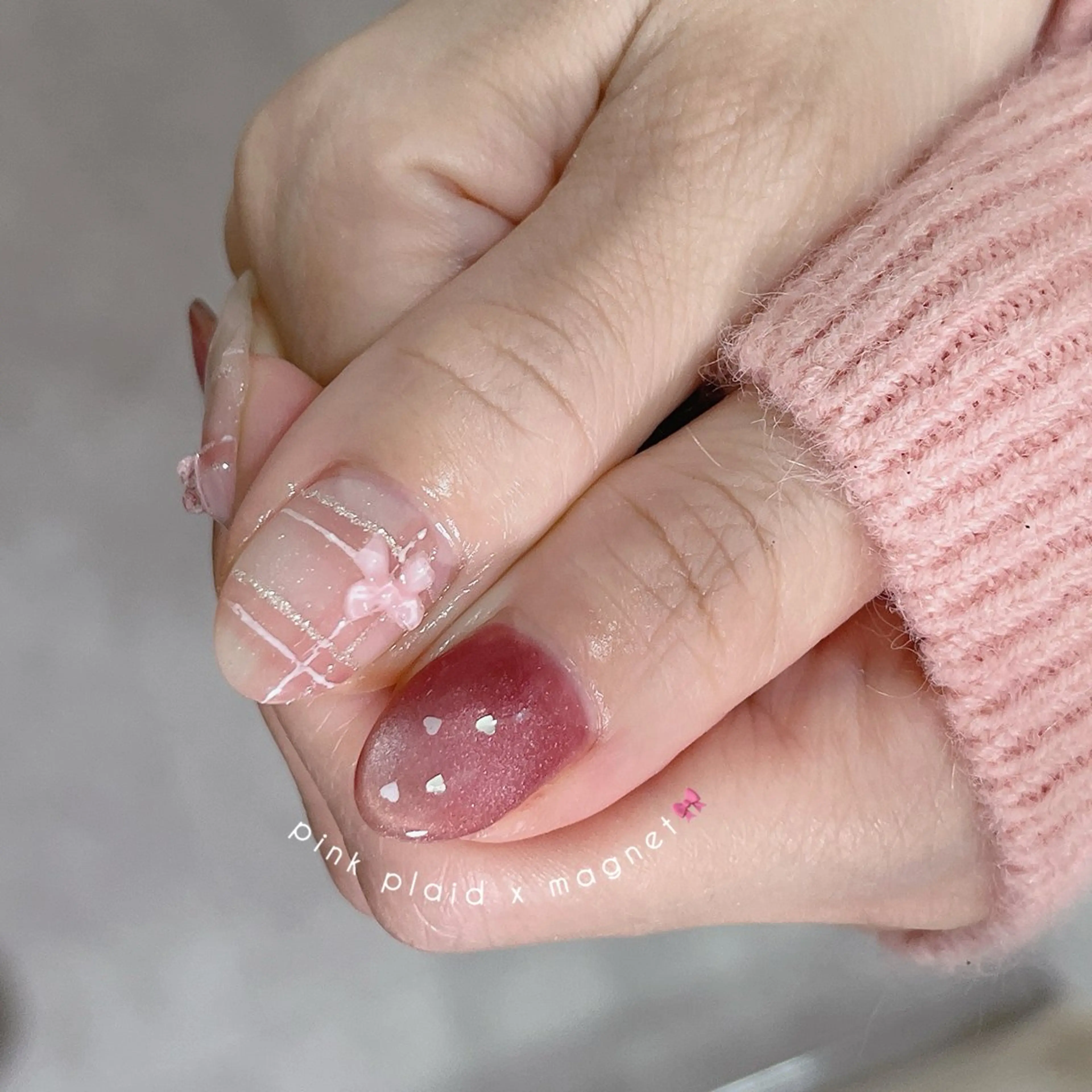 ネイル ハンドネイル Manami Kのネイルデザイン