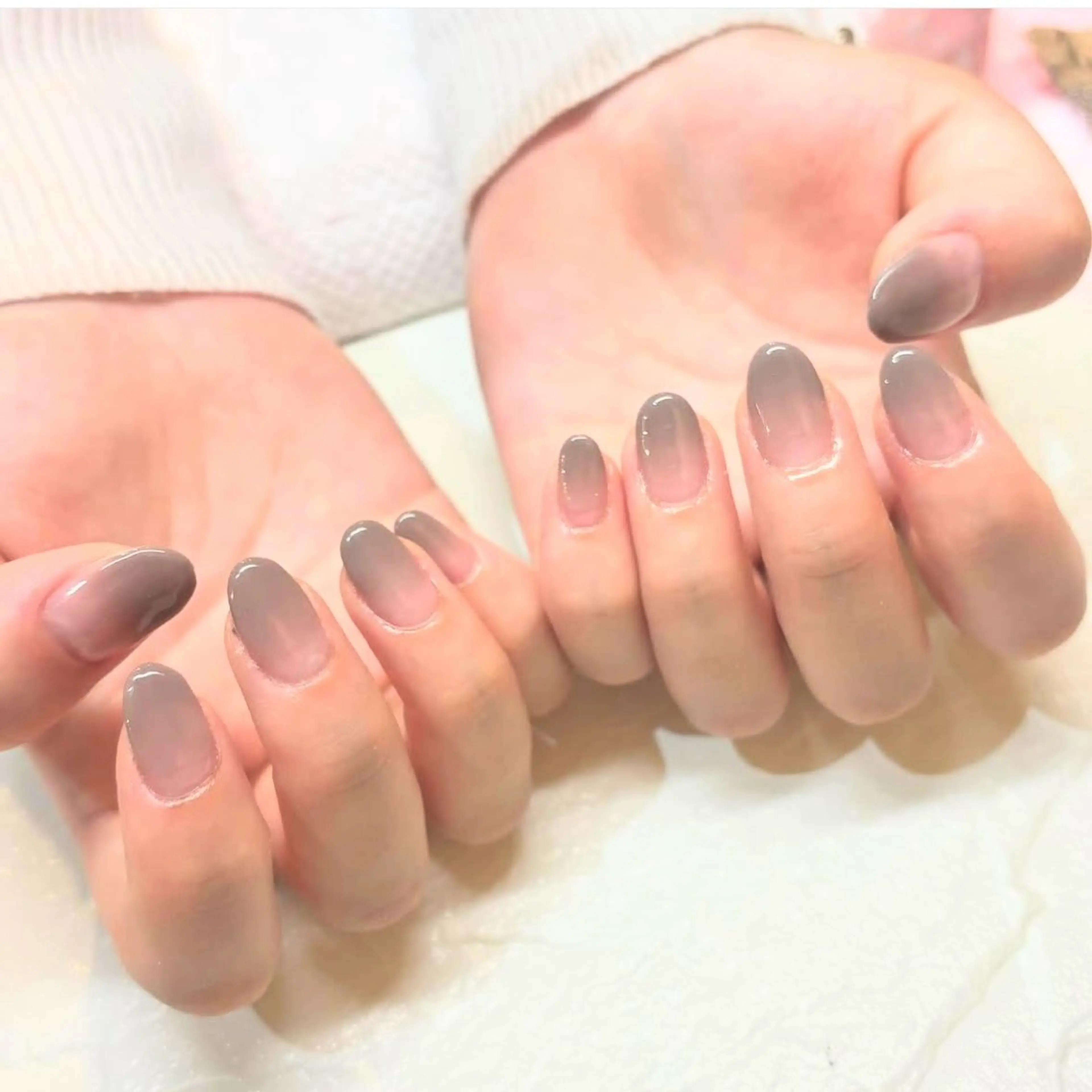ネイル ハンドネイル 💅mode Sakura🦄のネイルデザイン