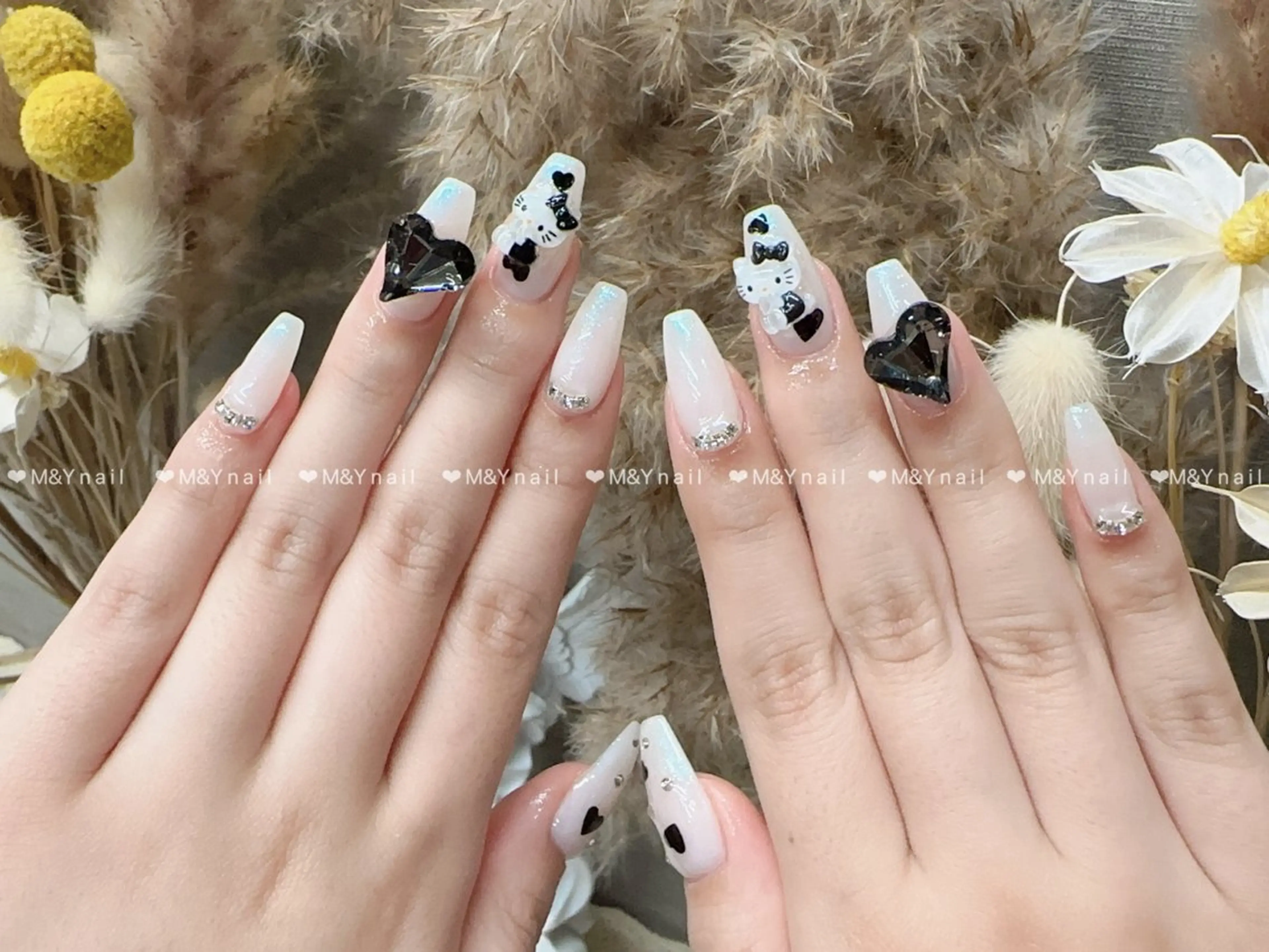 ネイル M&Y nail Salon 新宿店のネイルデザイン