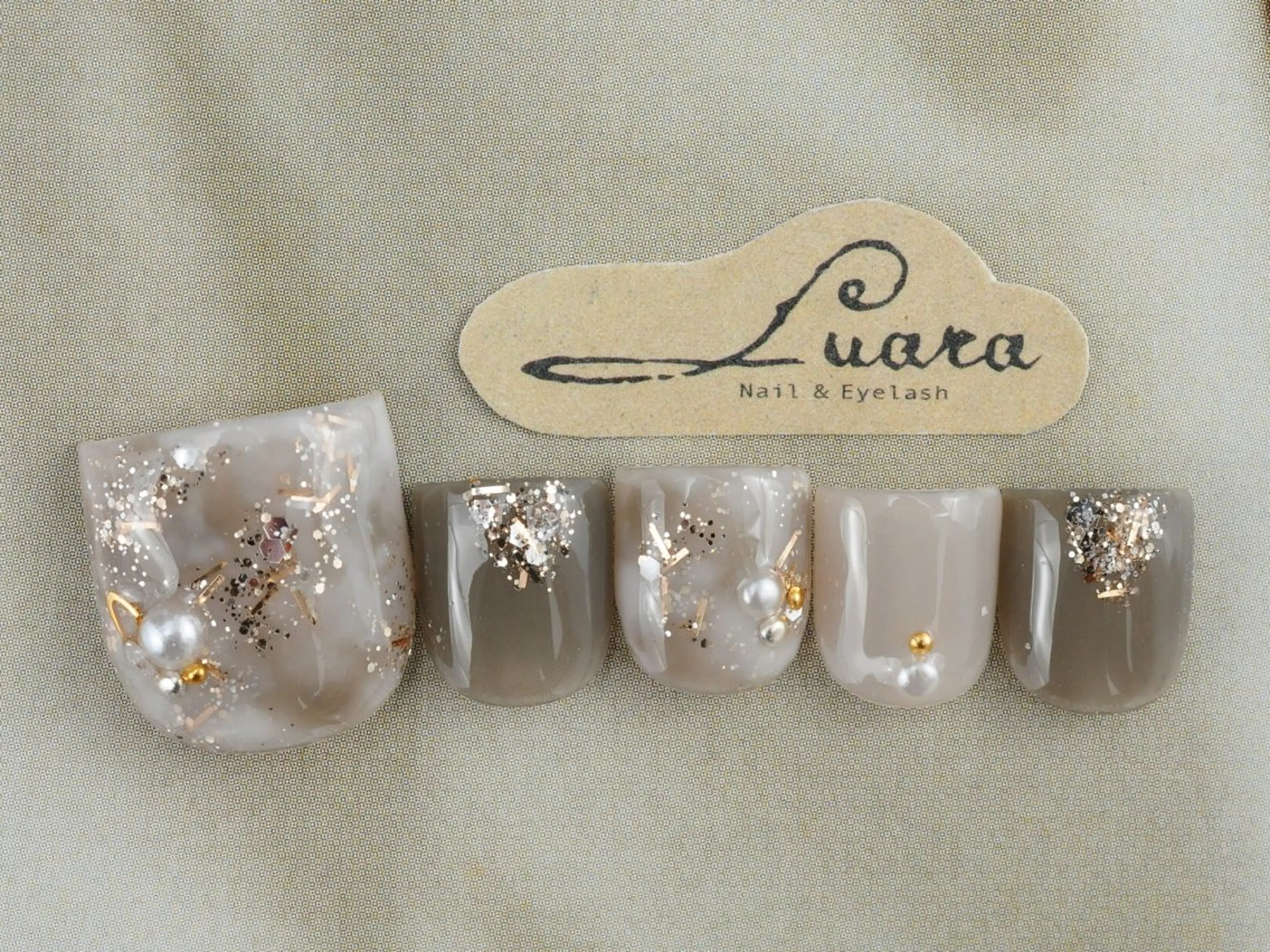 ネイル Nail&Eyelash   Luara所属・Luara 神戸トアロードのマツエク・マツパデザイン