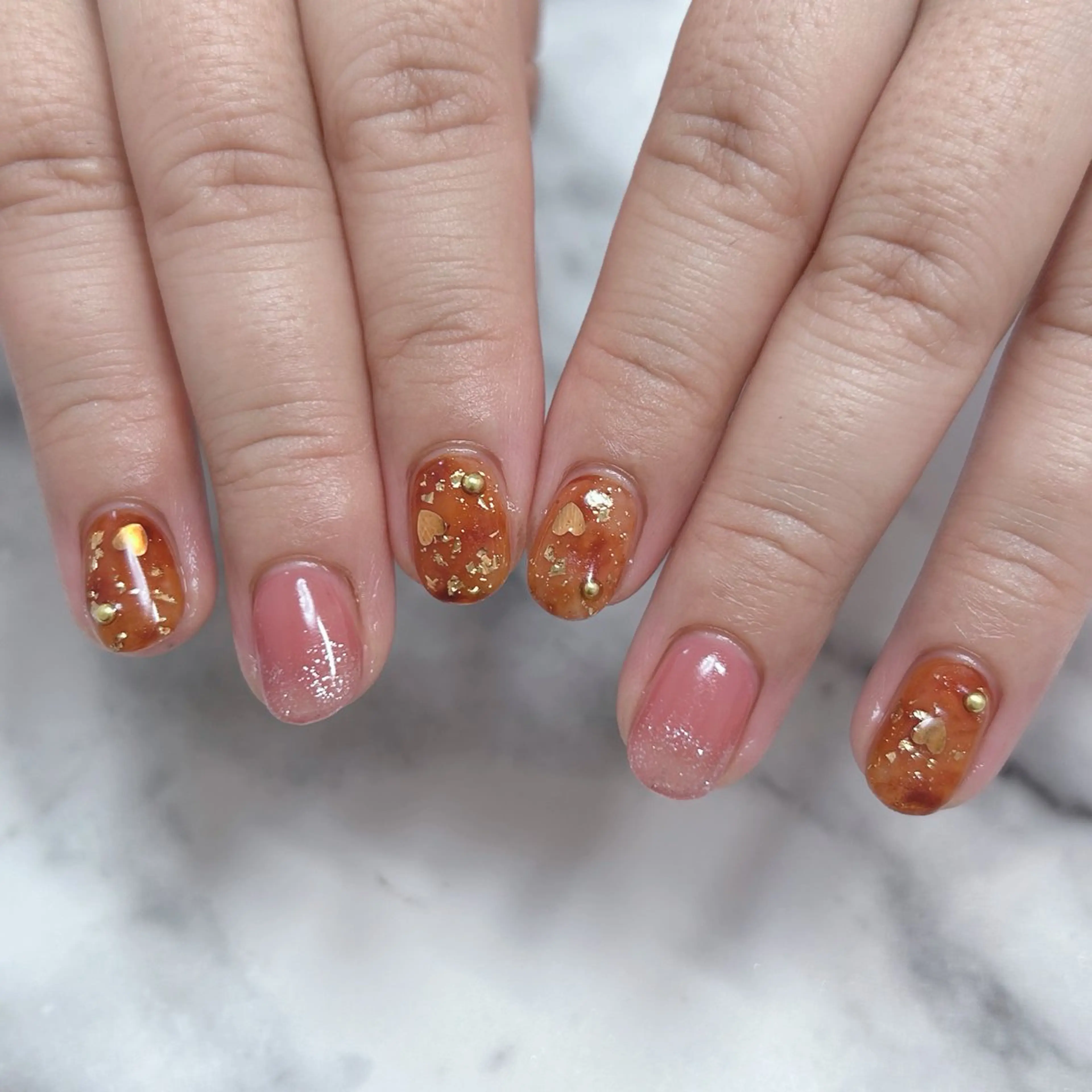 ネイル ハンドネイル ネイルサロン KURIKINDIのネイルデザイン