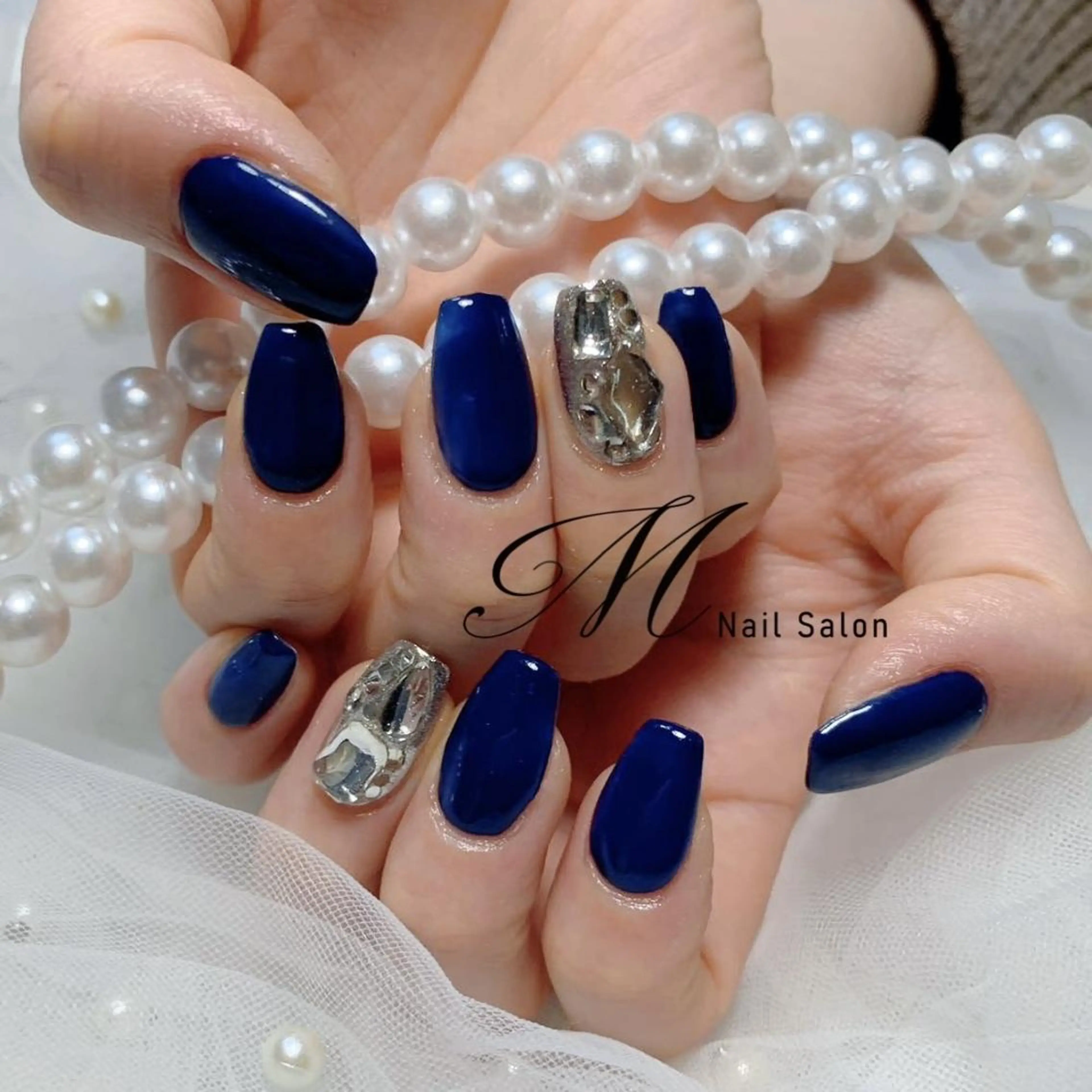 ネイル M Nail 90% オフ中✨yokeのネイルデザイン