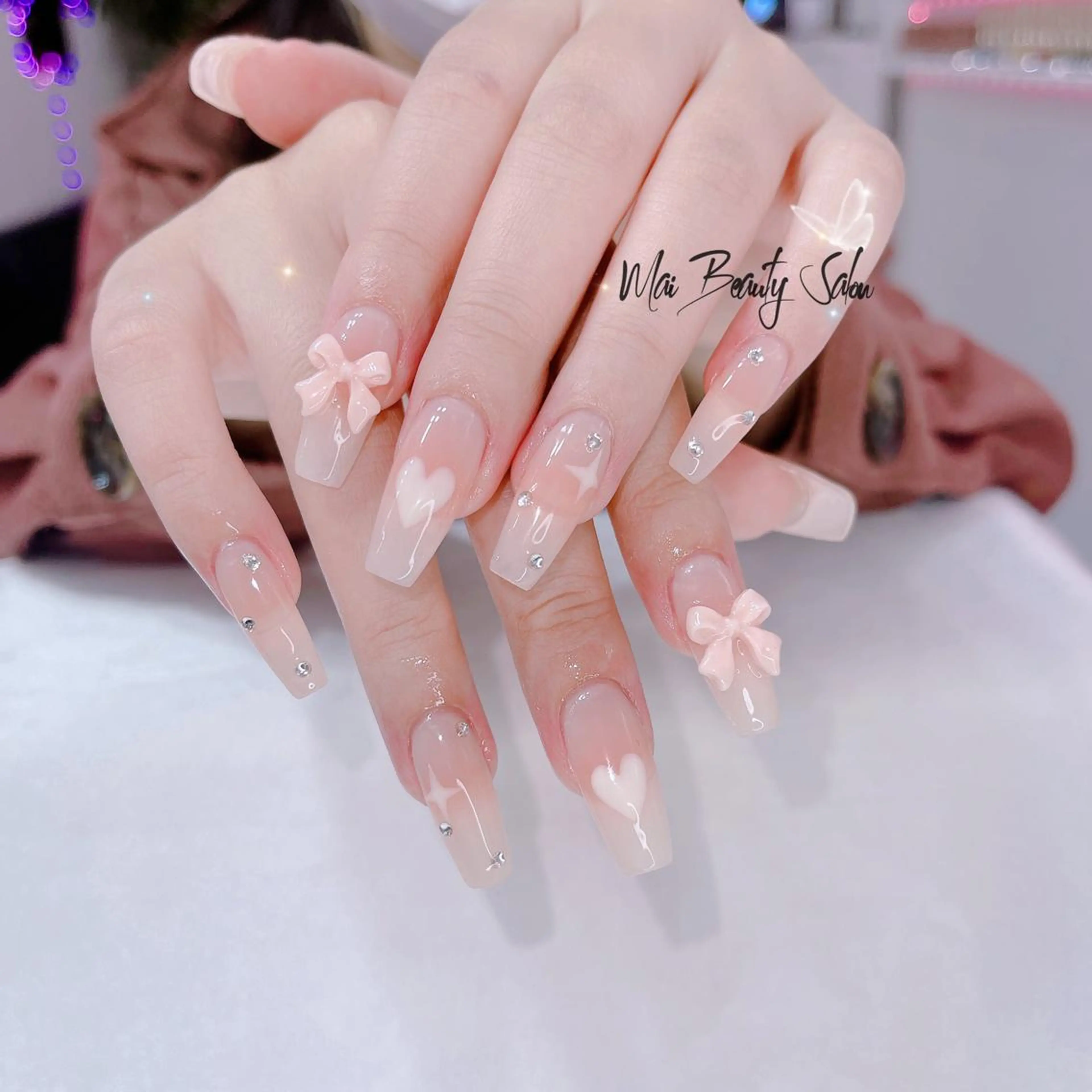 ネイル MaiBeauty Haniのネイルデザイン