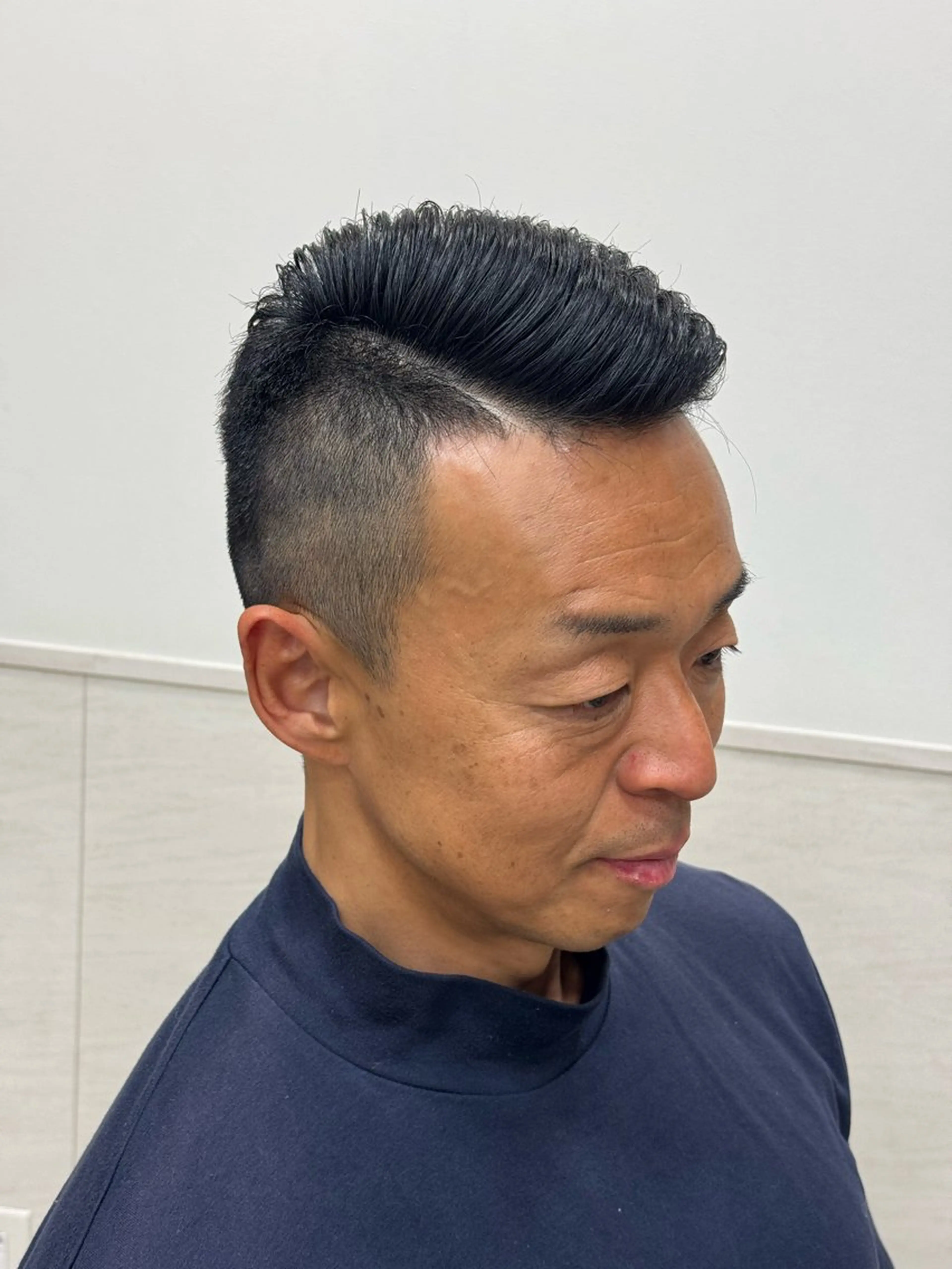ショート メンズ ショートヘア YOSHIZAWA Inc. PREMIUM 築地所属・💈Hisa ／ 理容師💈のヘアスタイル