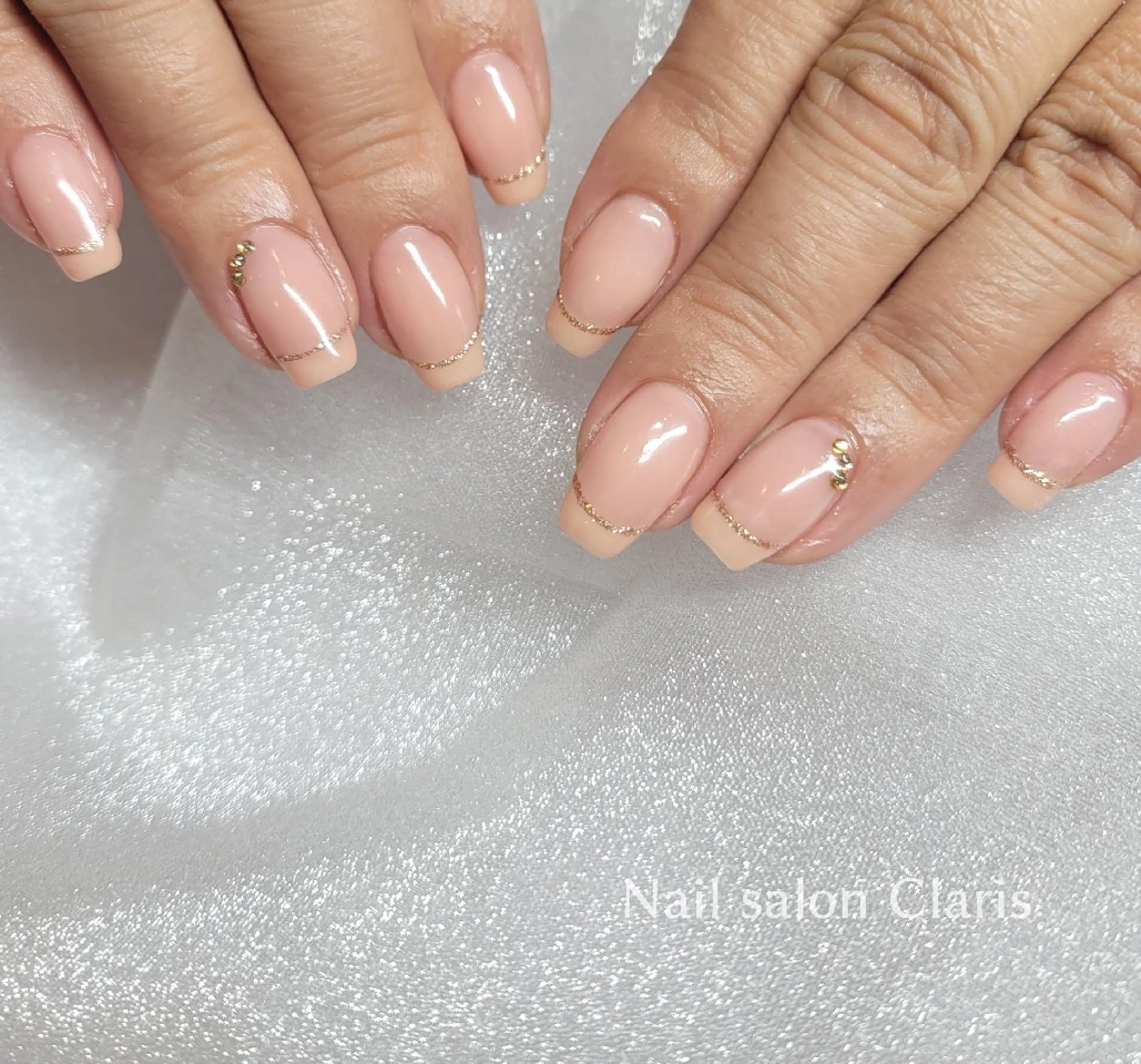 ネイル アートネイル Nailsalon Claris所属・Nailsalon Clarisのネイルデザイン