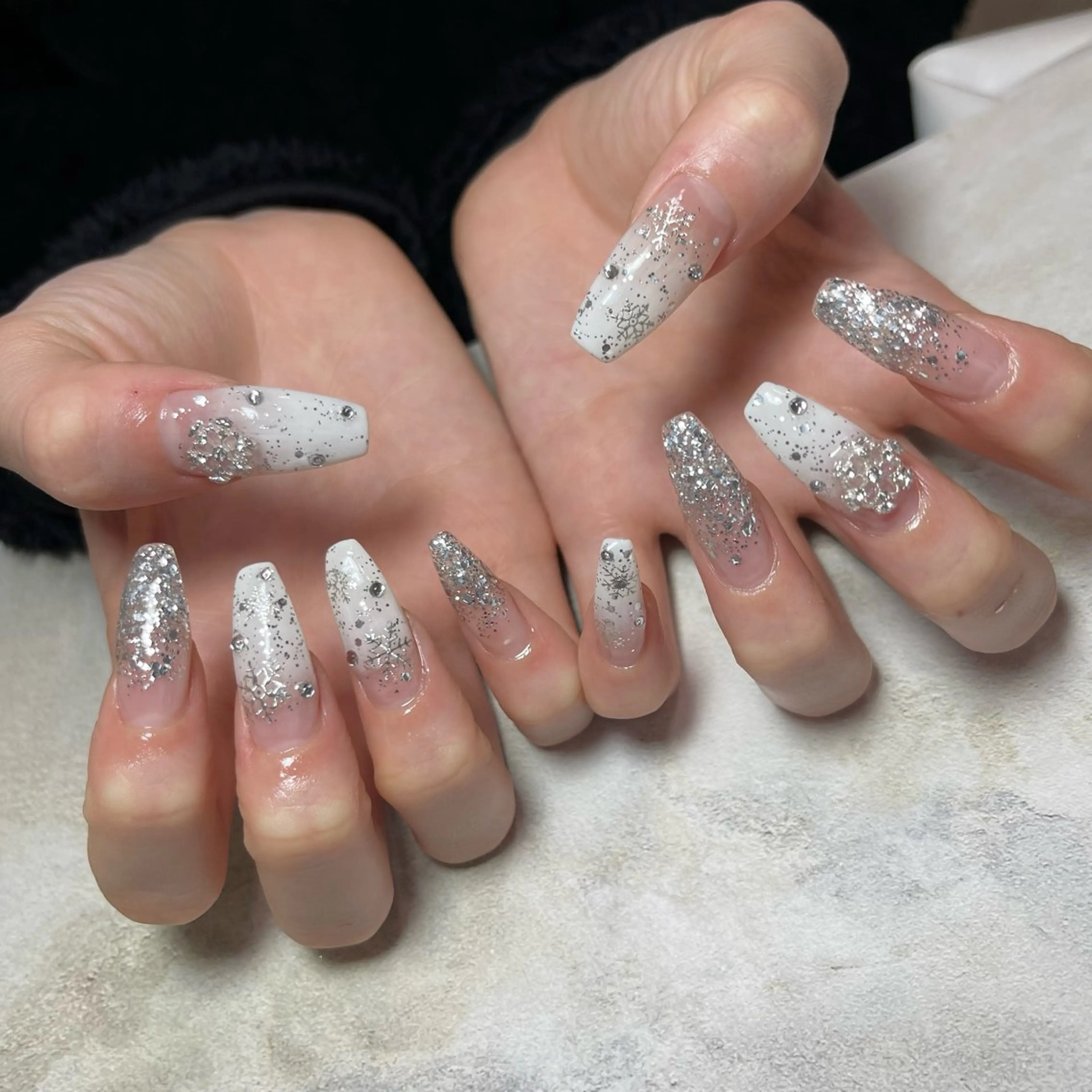 ネイル ハンドネイル Nail salon bellのネイルデザイン