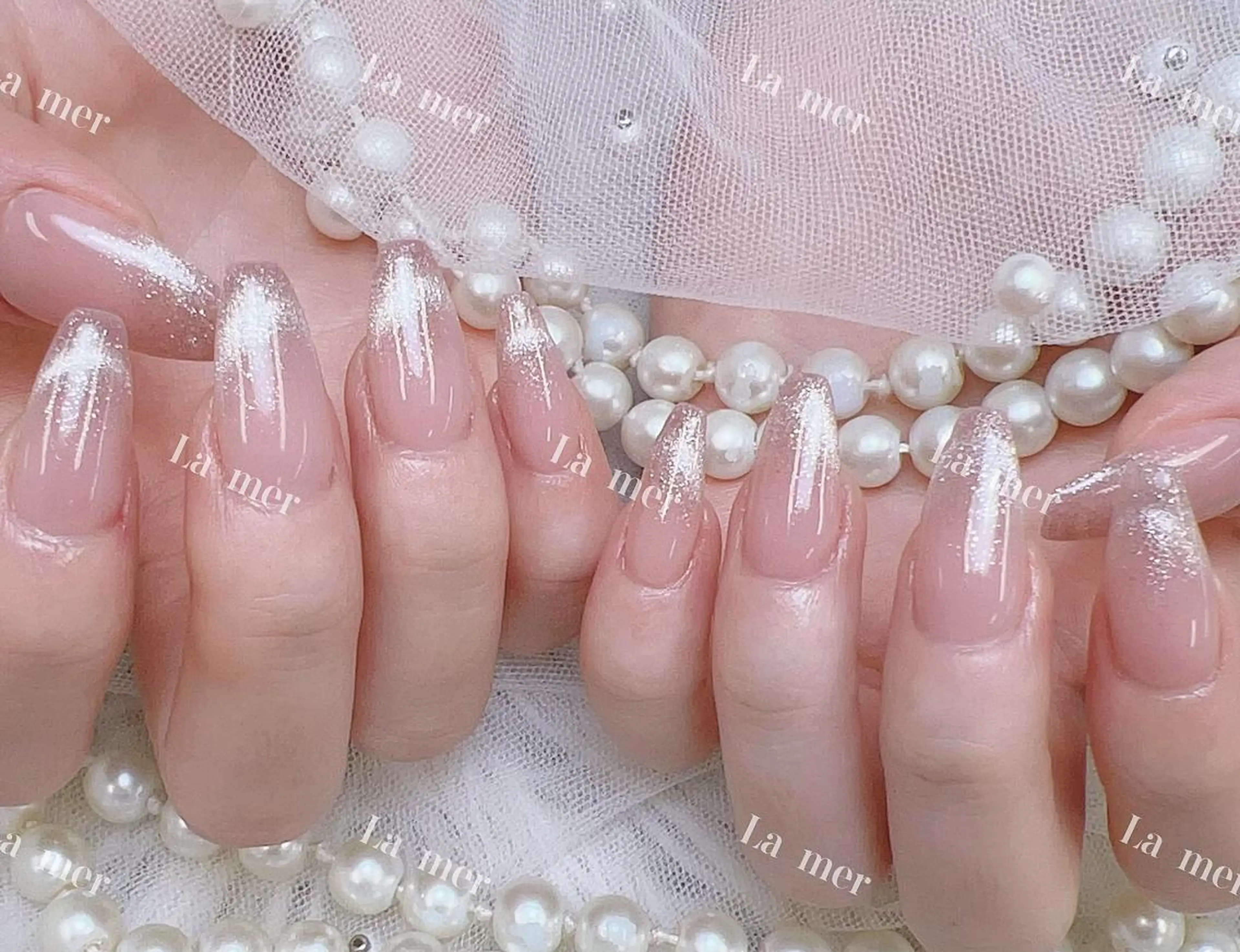ネイル Merit メリット_のネイルデザイン