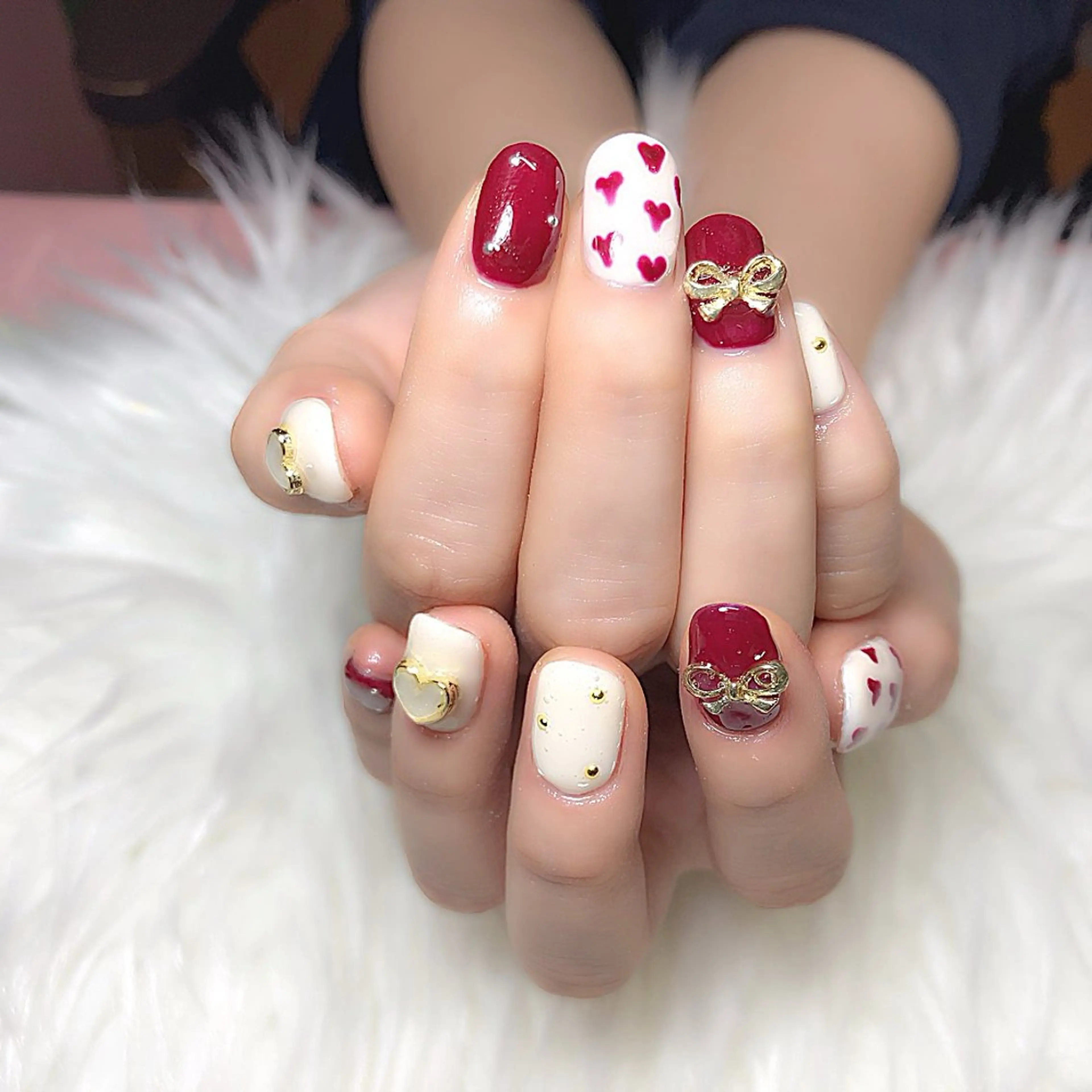 ネイル 整体・ネイル ヨシ堂💅のネイルデザイン