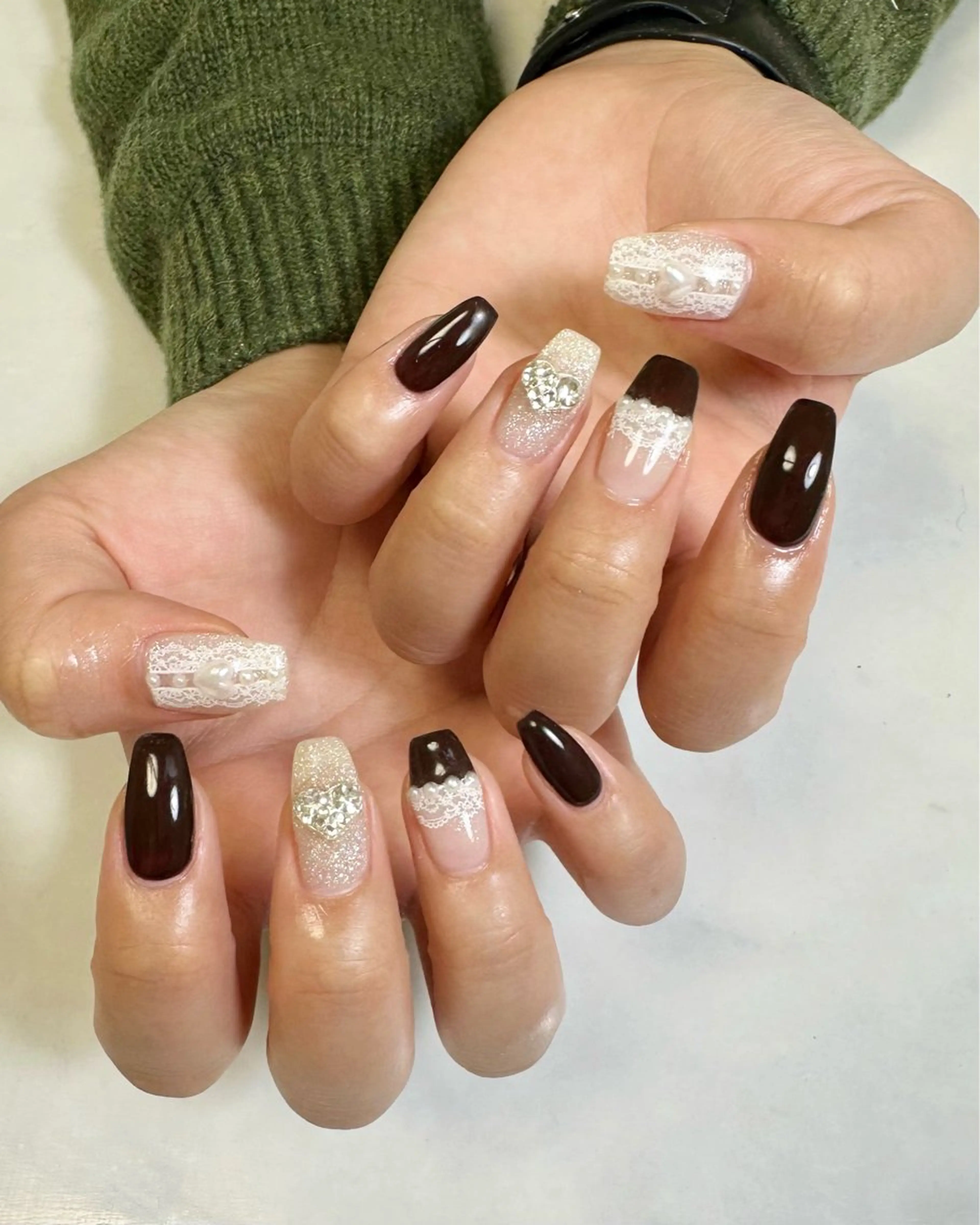 ネイル F's nailのネイルデザイン