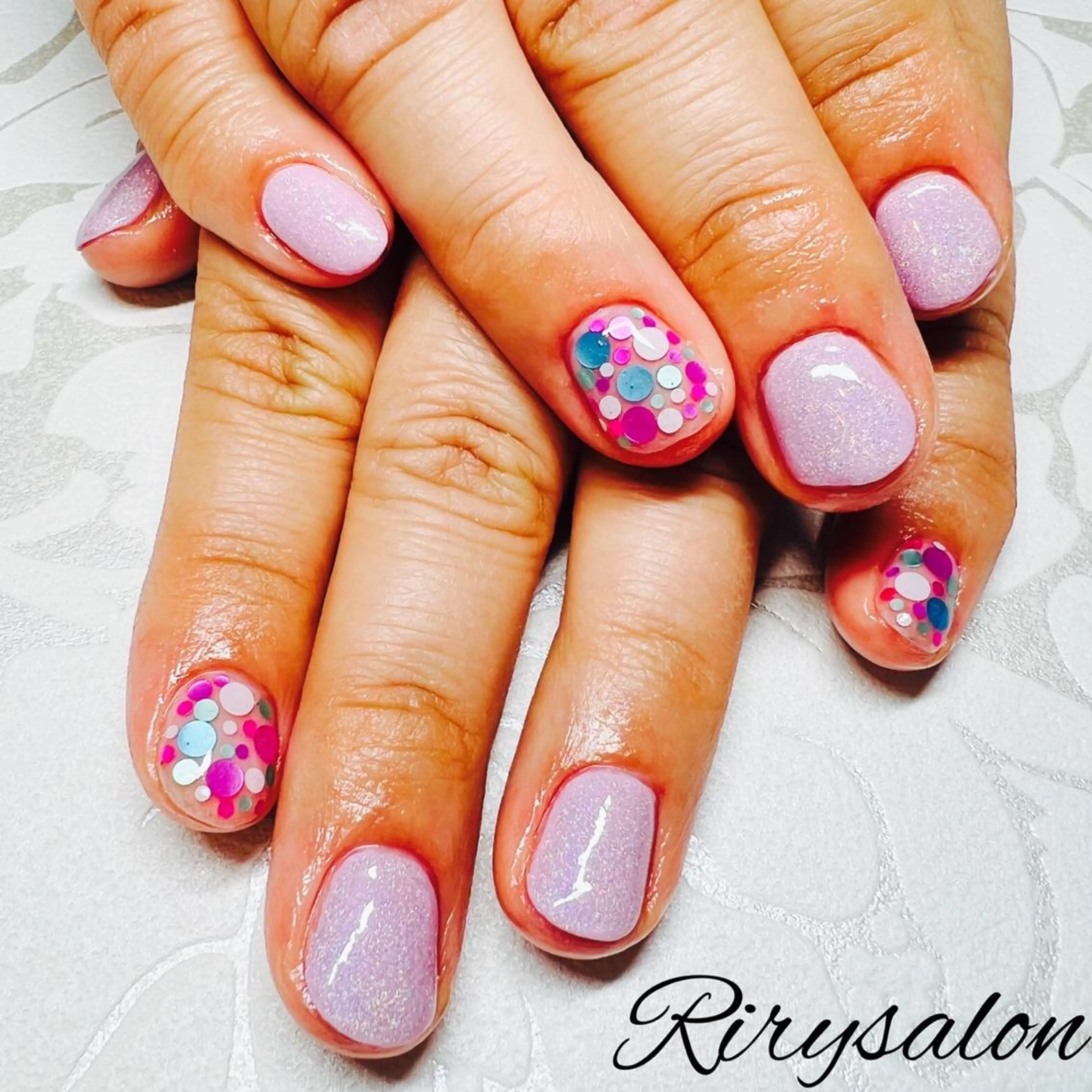 ネイル Riry salonのネイルデザイン