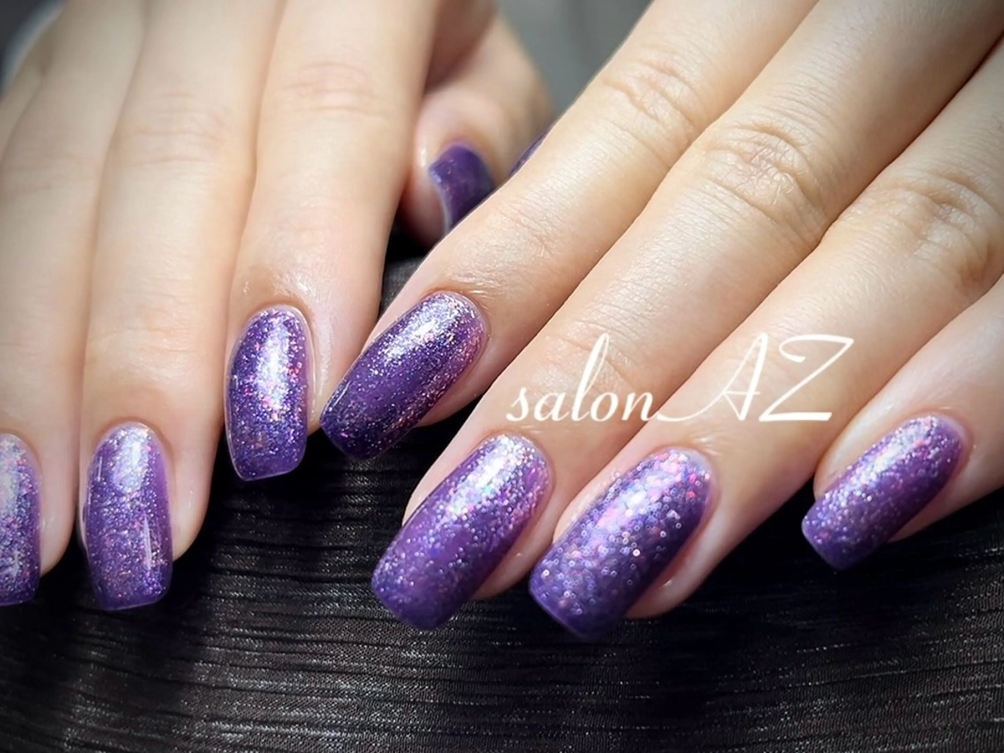 ネイル ハンドネイル salonAZ トップネイリストのネイルデザイン