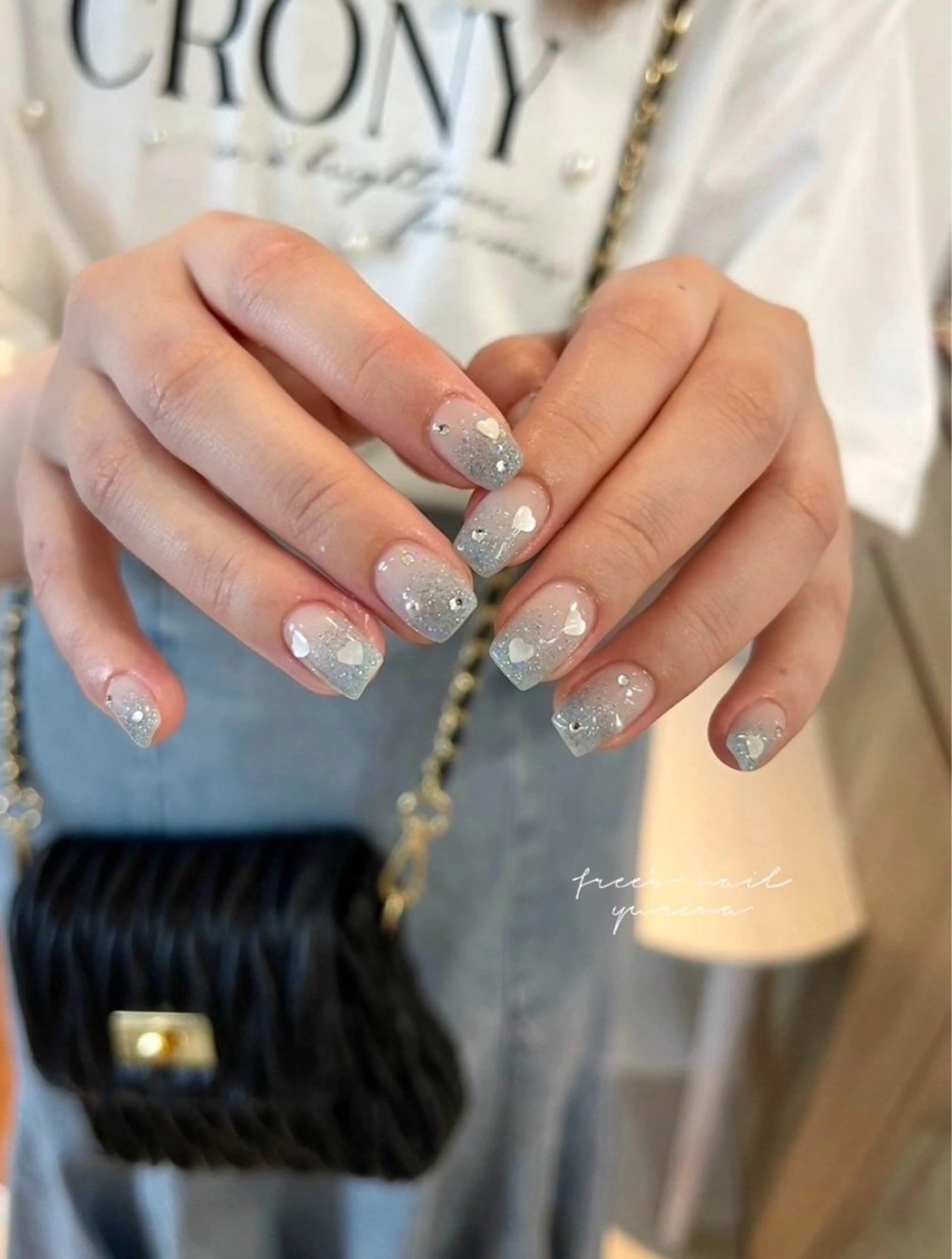 ネイル ハンドネイル FREE'S nail三宮のネイルデザイン