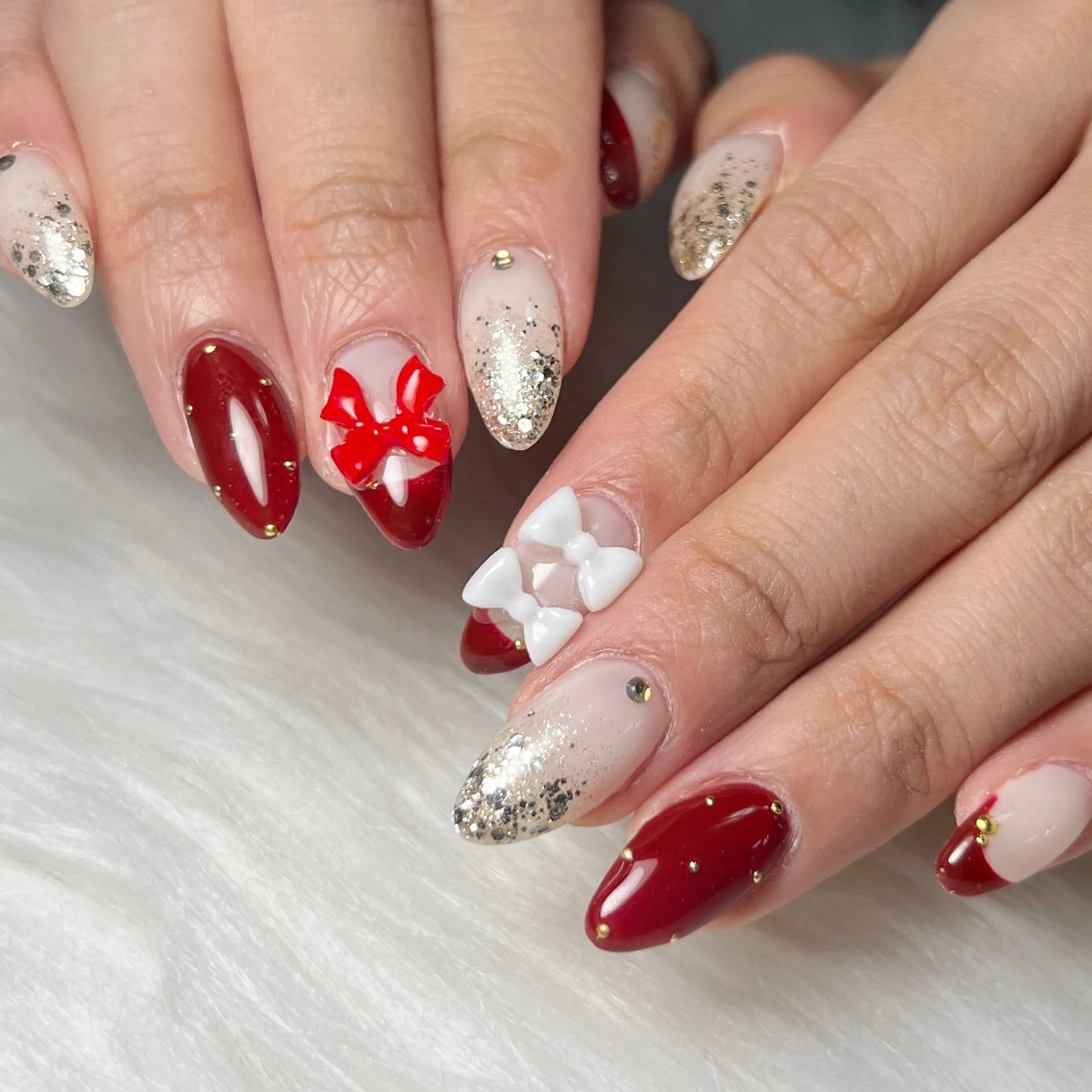 ネイル ハンドネイル 【Yappy🌈】 💖P-tanaのネイルデザイン