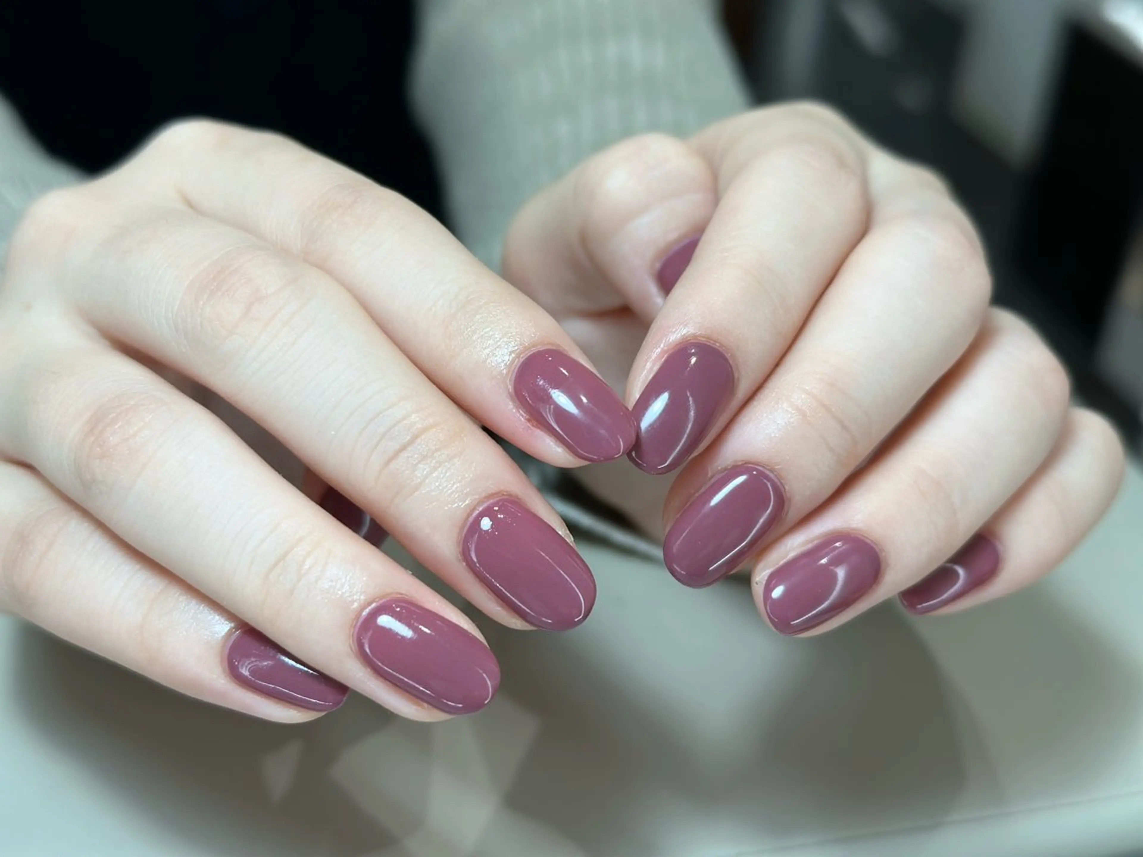 ネイル Yarm As Etel 。のネイルデザイン