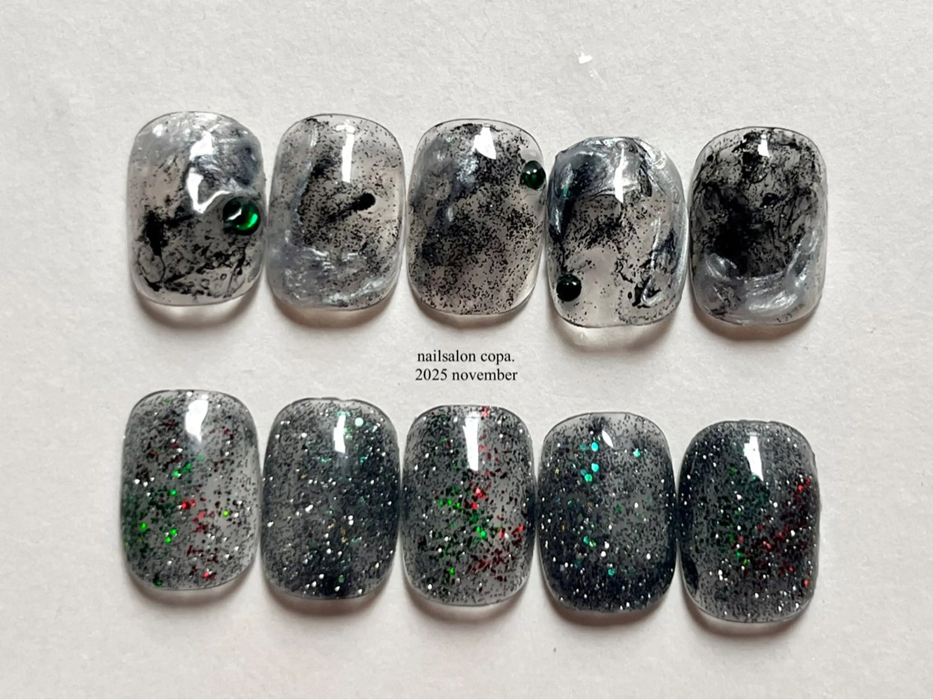 ネイル nail salon copa.【コパ】のネイルデザイン