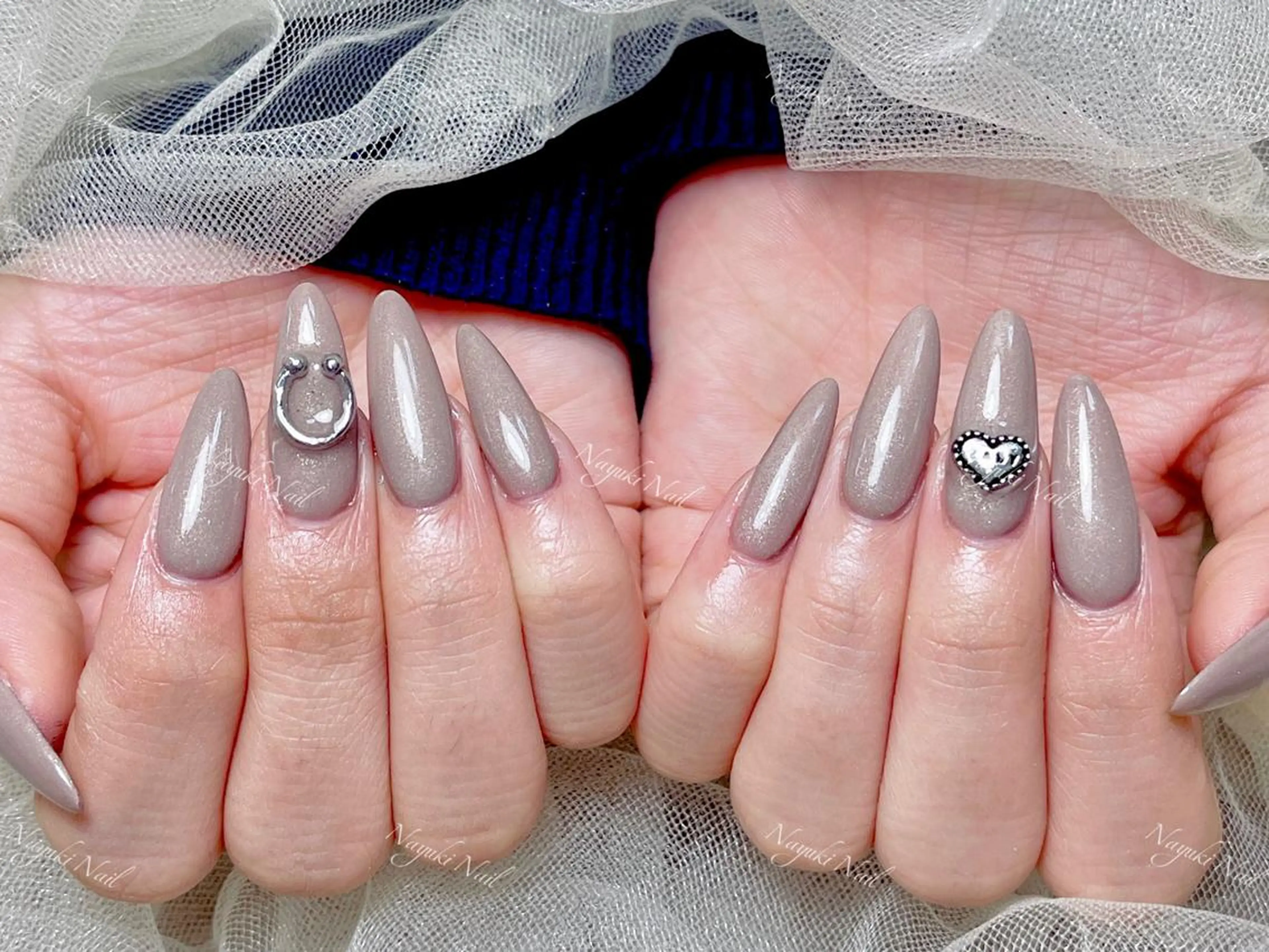 ネイル AKO あこ💅のネイルデザイン