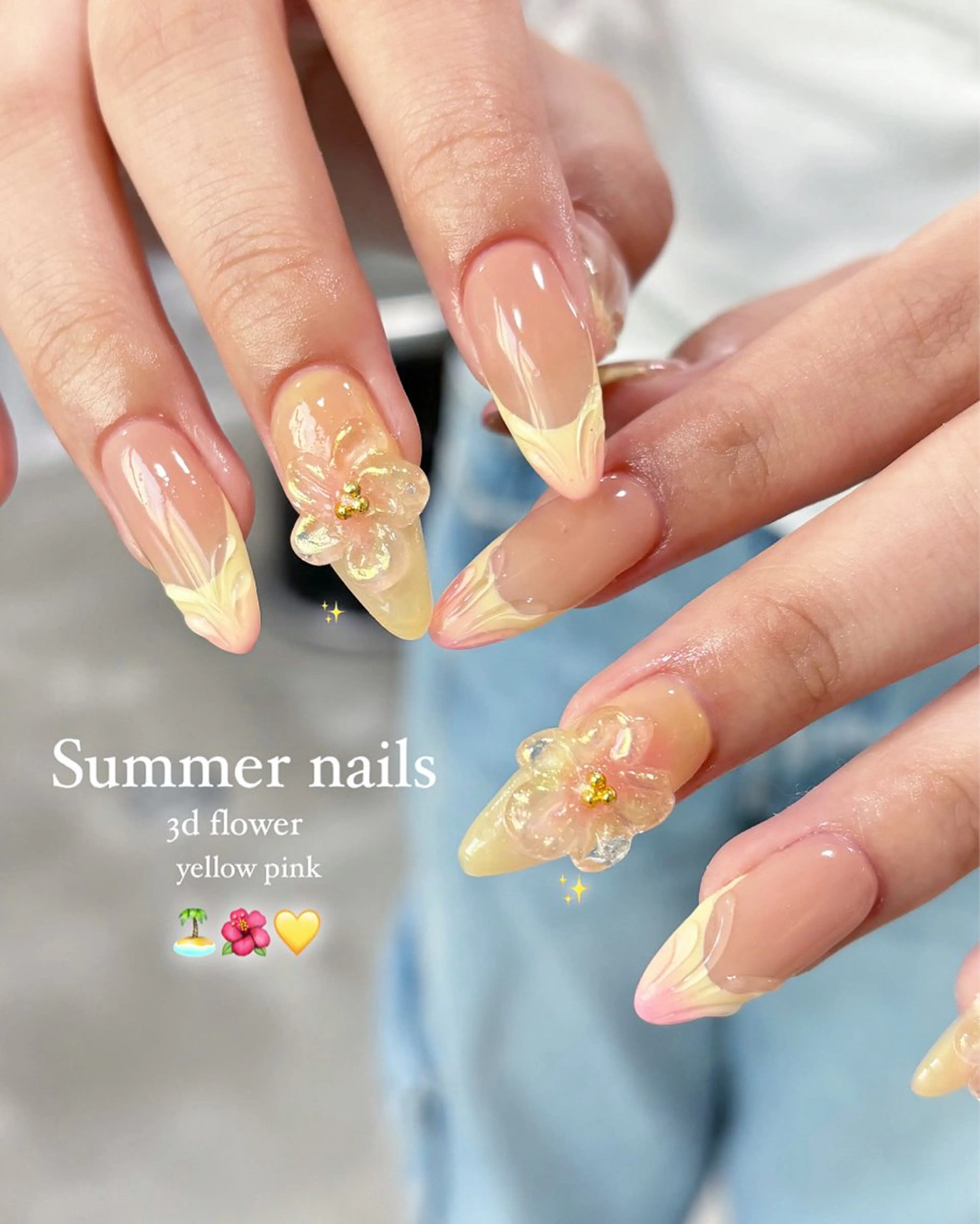 ネイル ハンドネイル 🤎Two ERI🤎のネイルデザイン