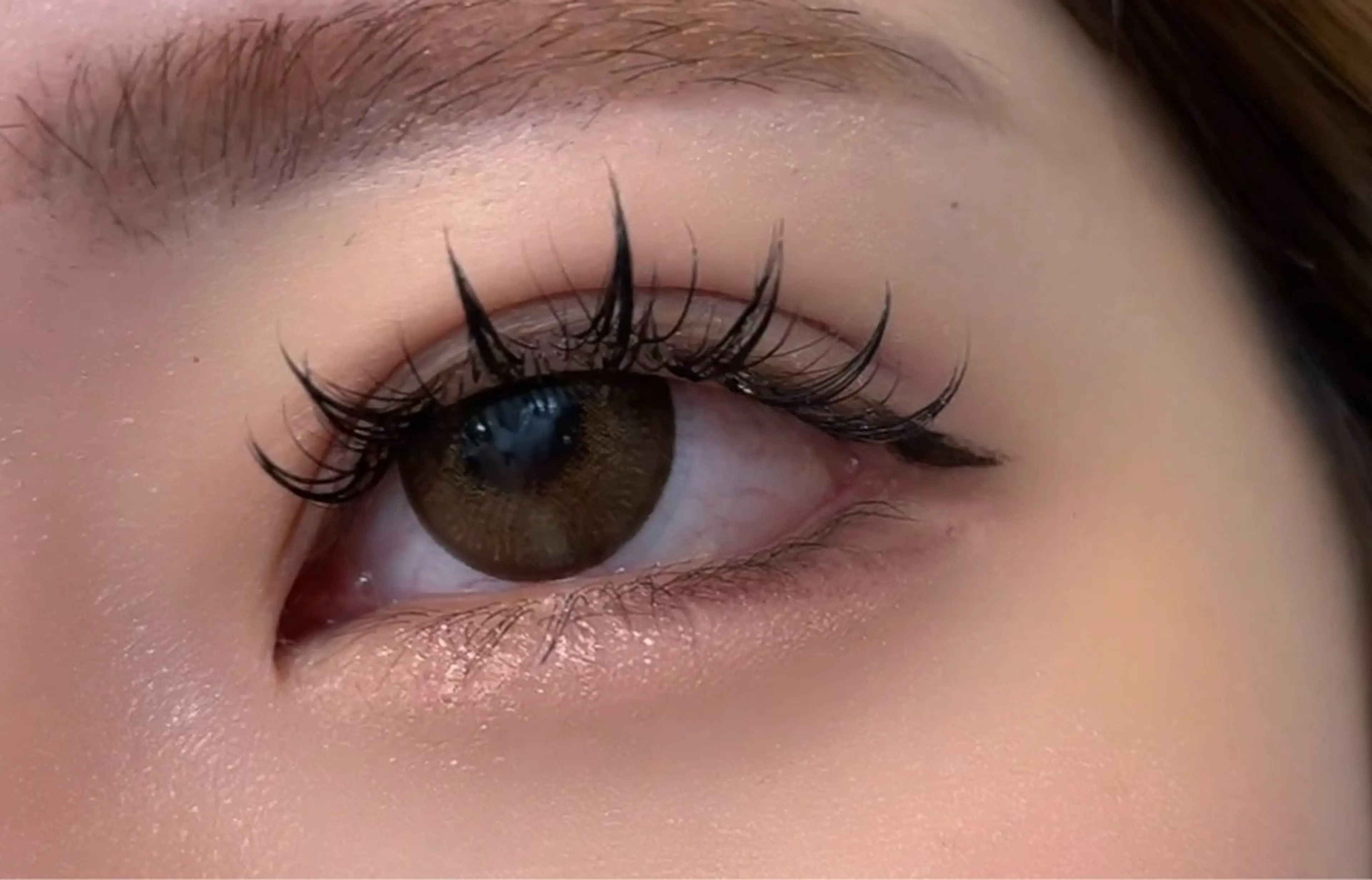 マツエク・マツパ Crystal Nail所属・Crystal Eye&Nailのマツエク・マツパデザイン