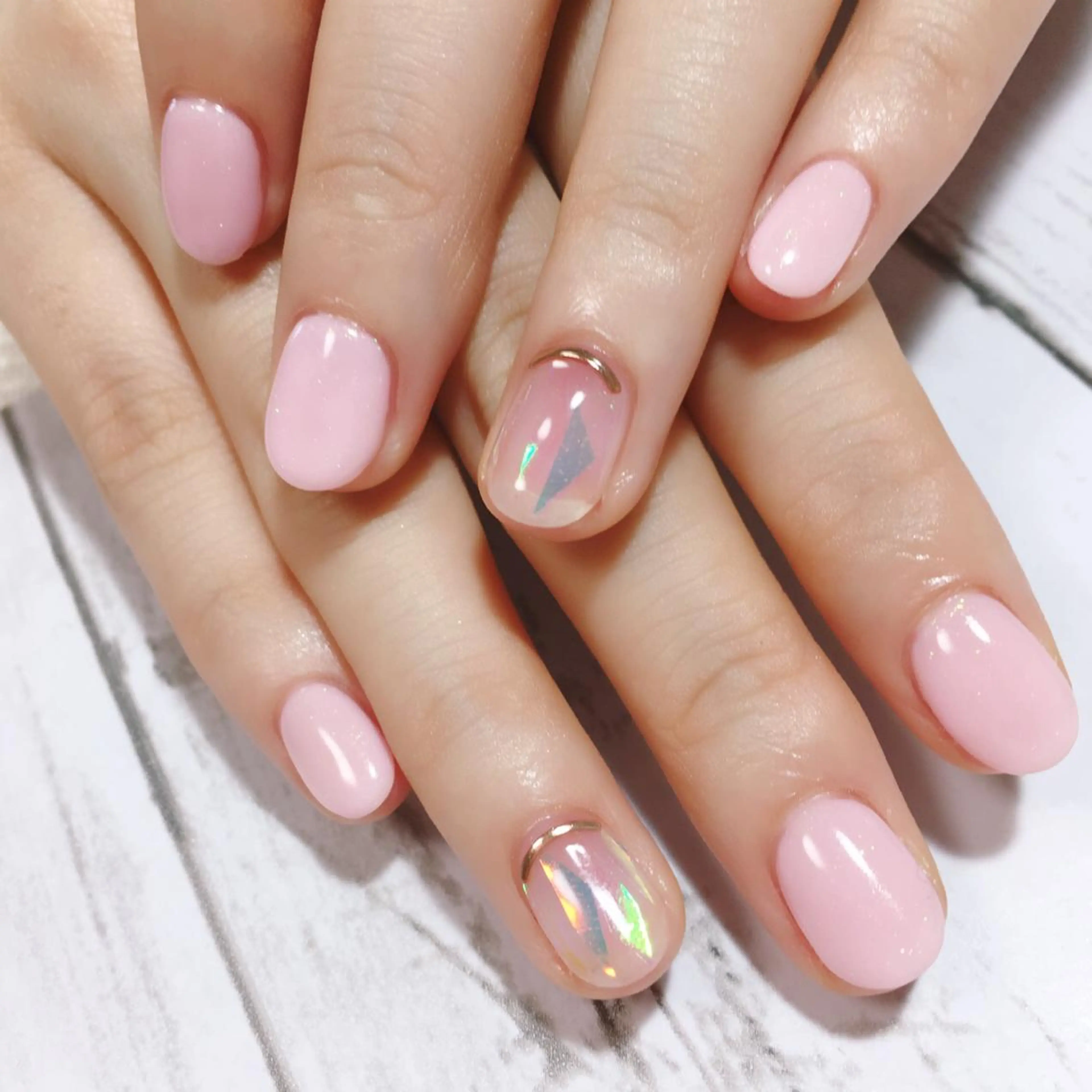 ネイル ハンドネイル meteor nail所属・meteor nailのネイルデザイン
