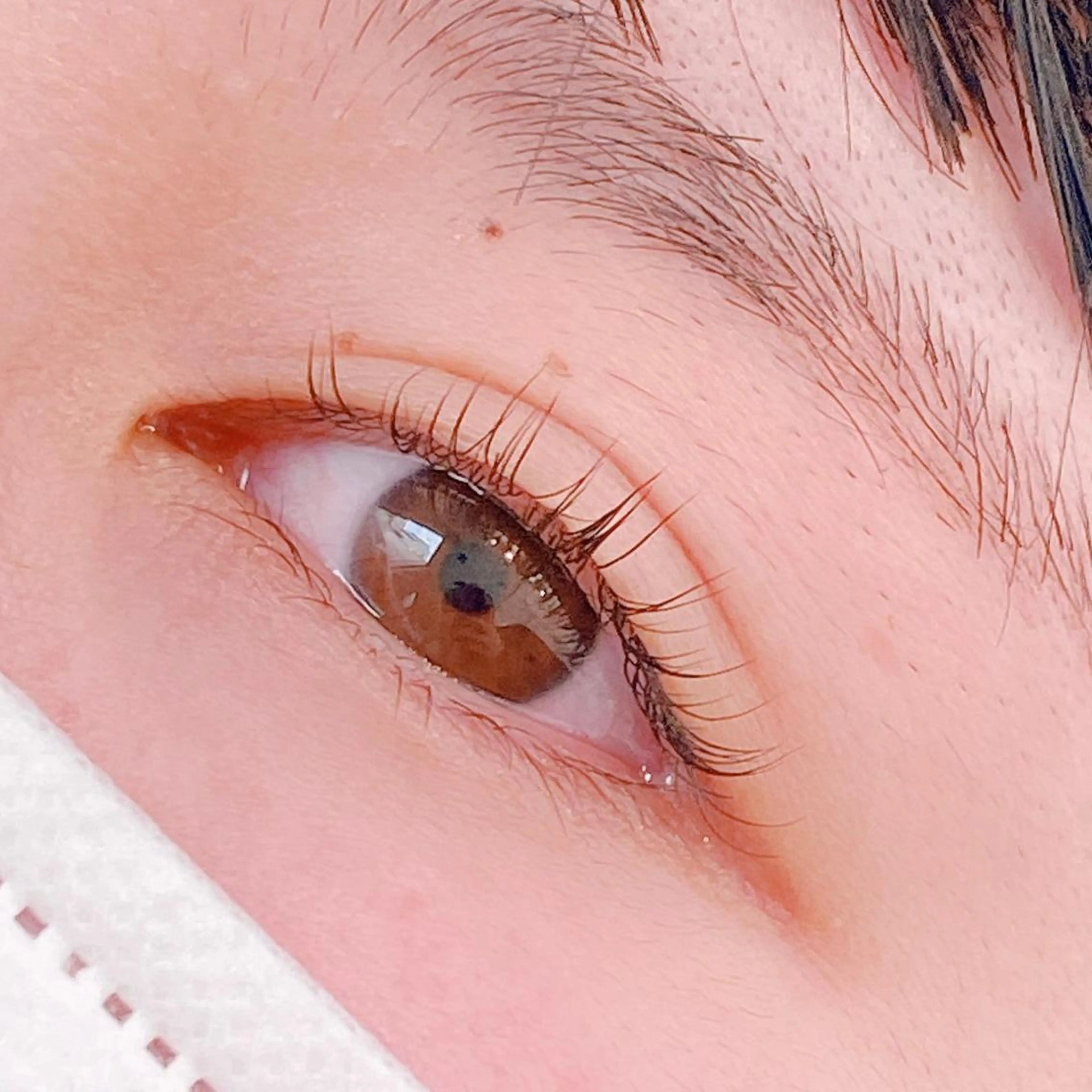 マツエク・マツパ chatran ishimochiのマツエク・マツパデザイン