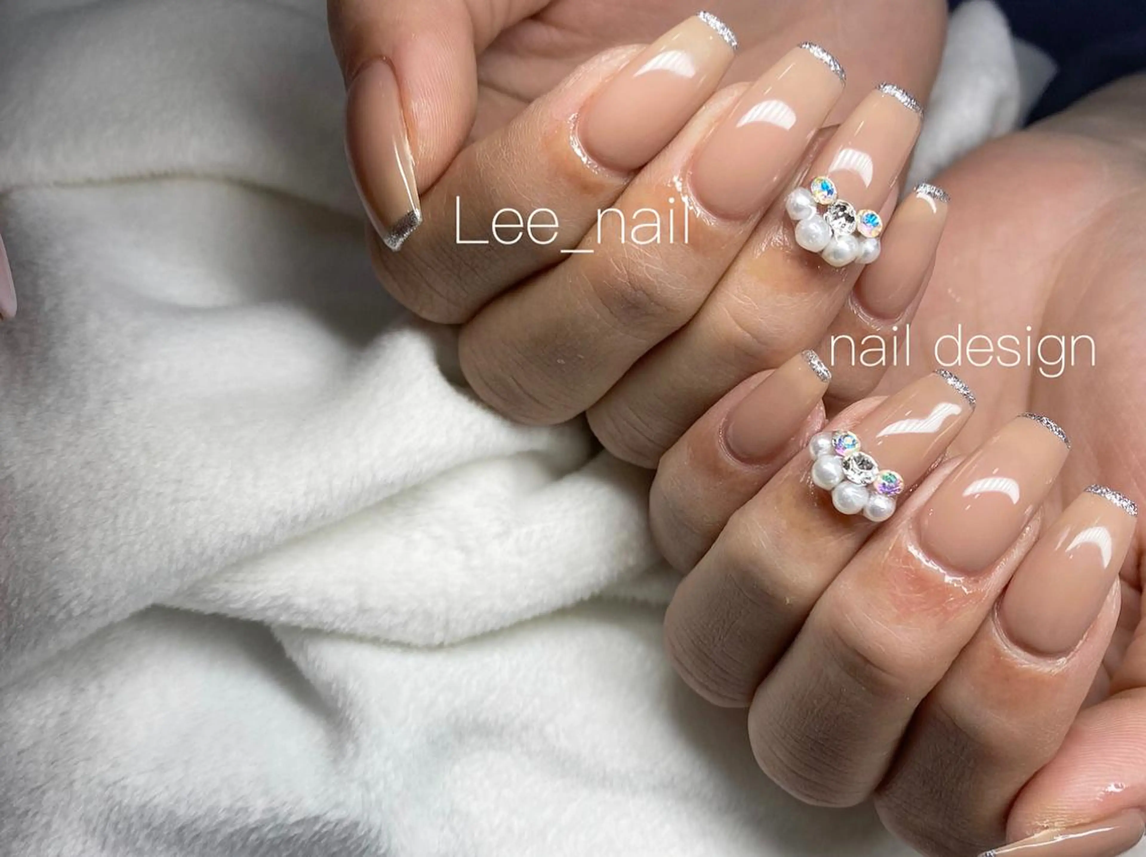 ネイル ハンドネイル Lee_ nailのネイルデザイン
