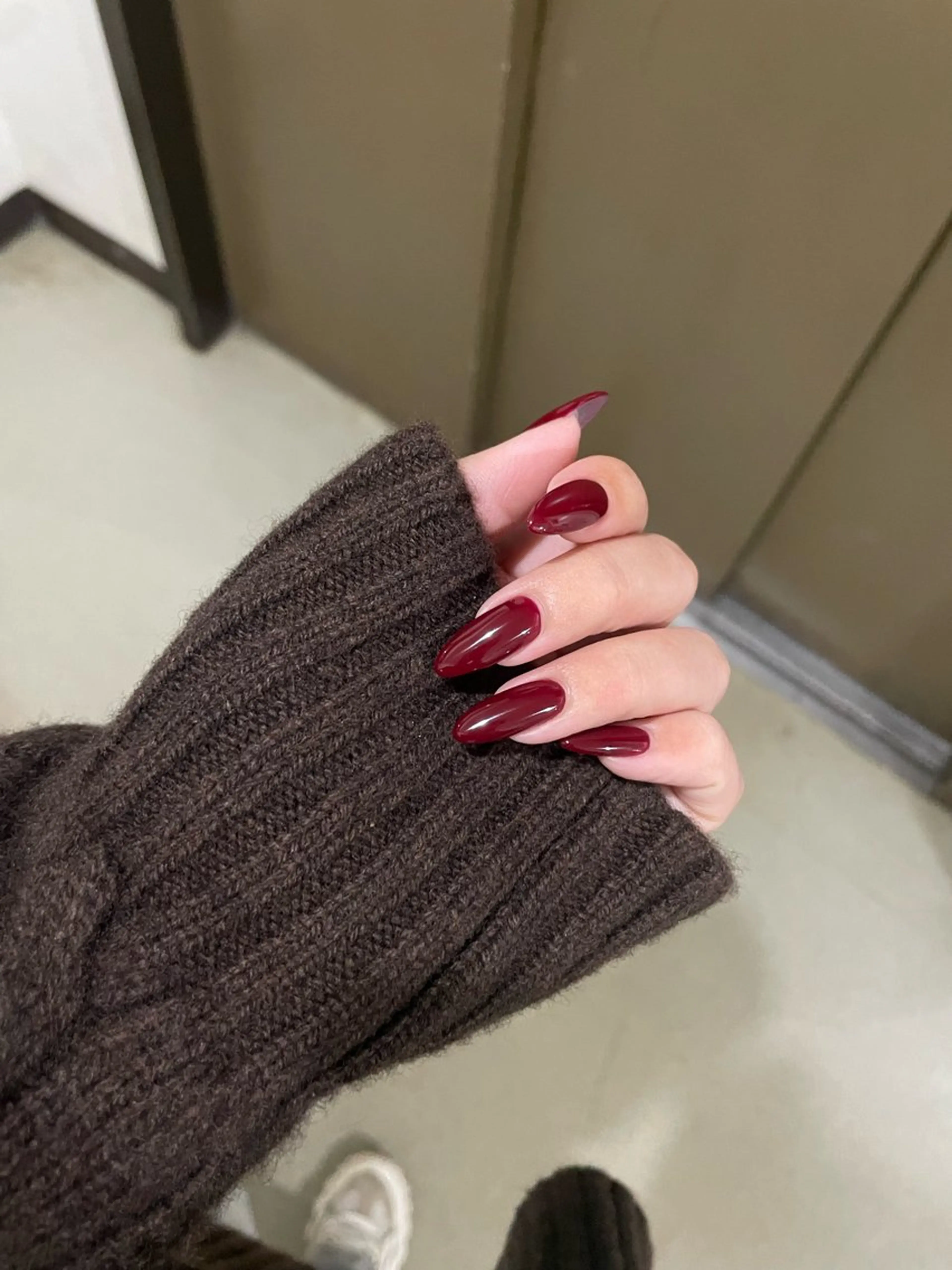 ネイル ChouChou NAIL SALON所属・サキ ChouChouのネイルデザイン
