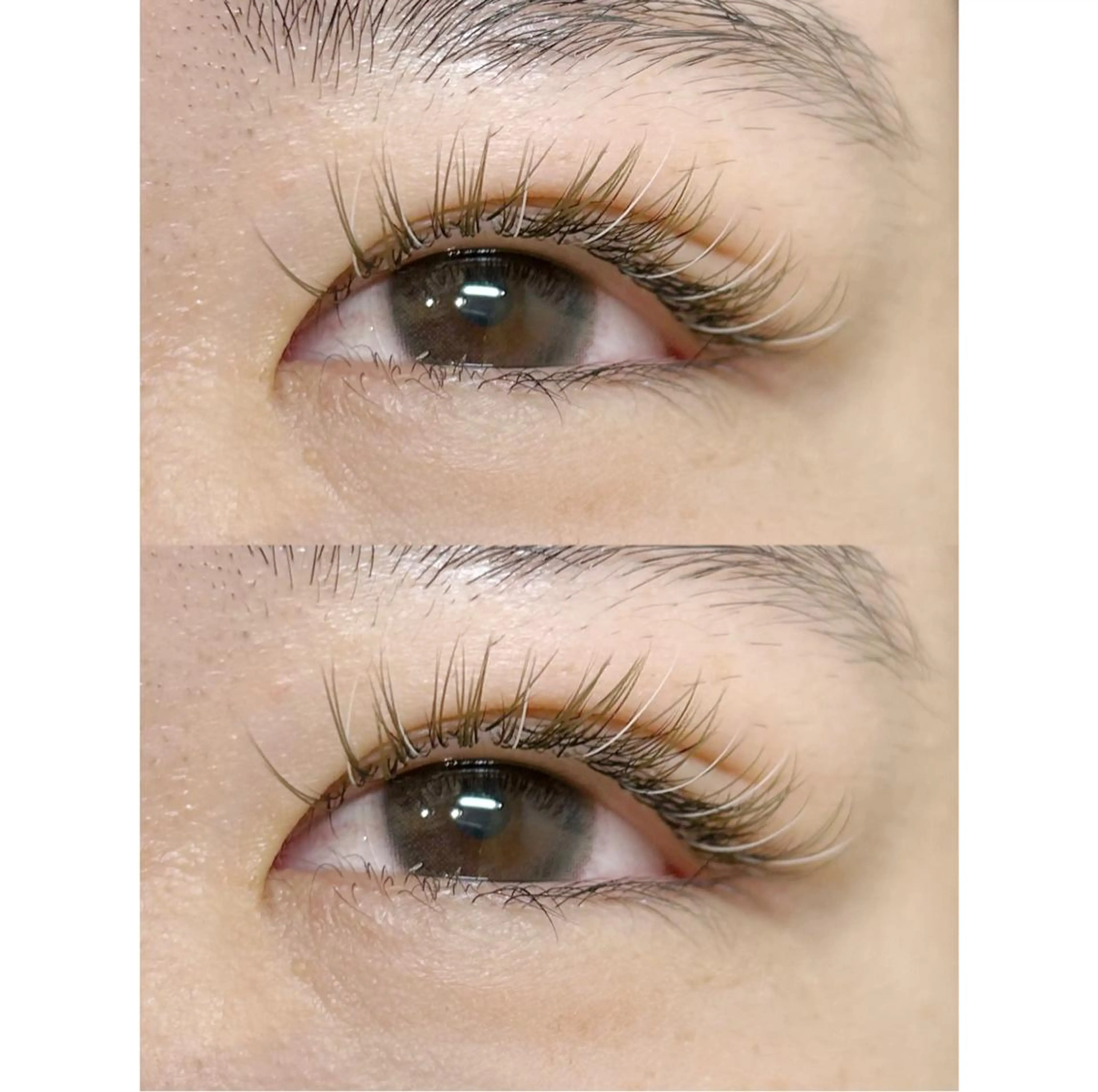 マツエク・マツパ マツエク chacha bla nc Amie 沖田のマツエク・マツパデザイン