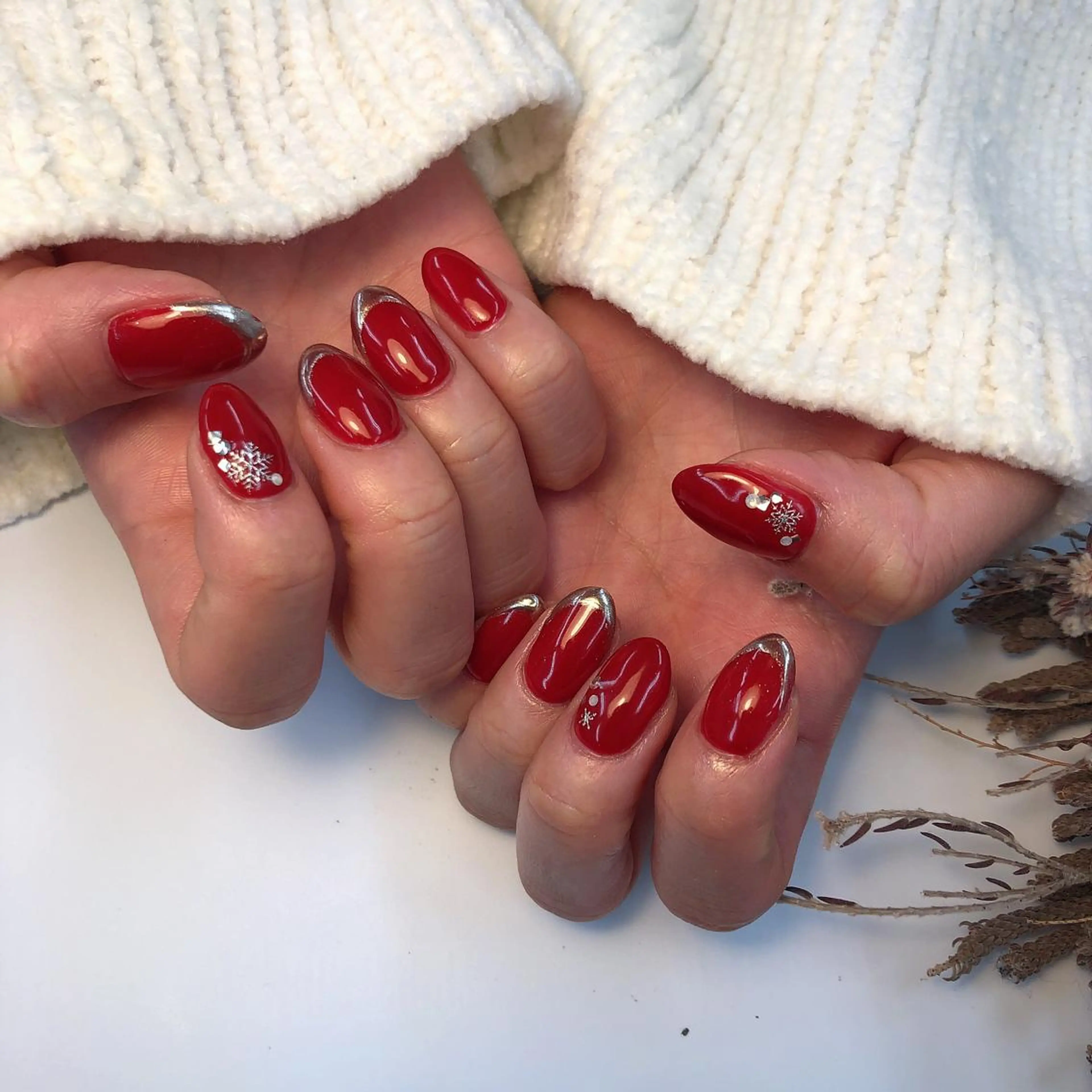 ネイル ハンドネイル Nail salon Museのネイルデザイン