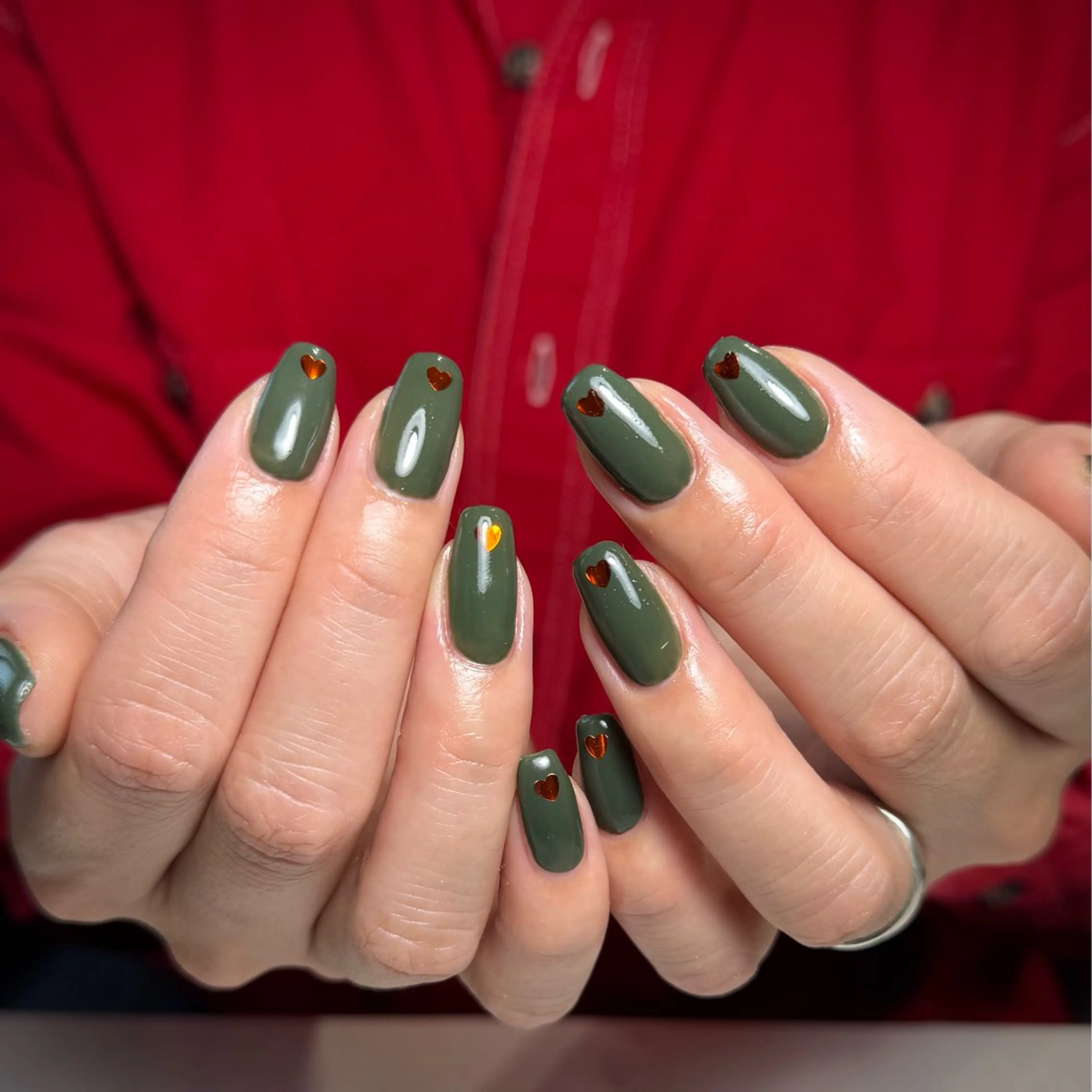 ネイル ハンドネイル salon de oct.のネイルデザイン